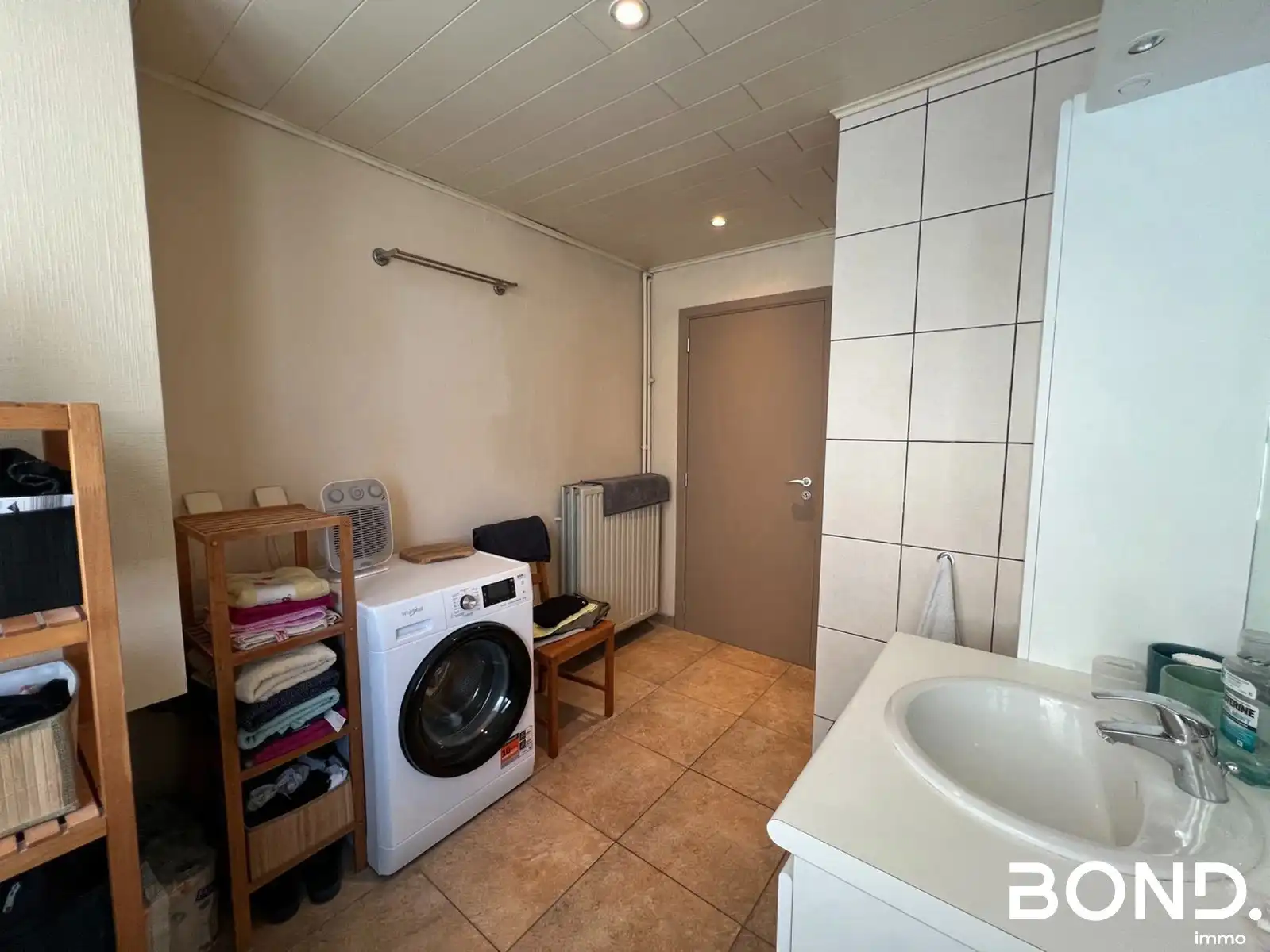 Rijwoning met twee slaapkamers op toplocatie in Leuven foto 14