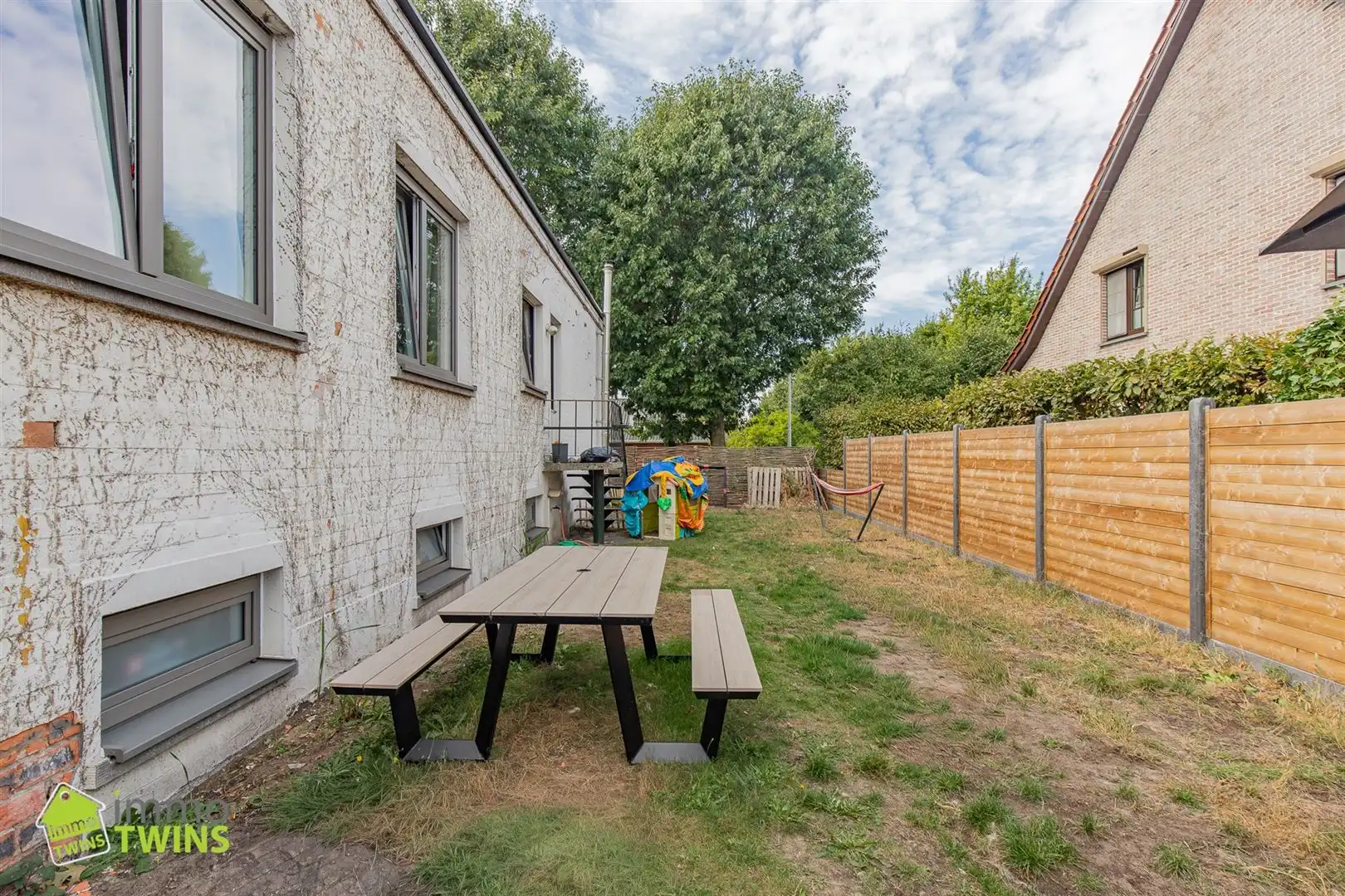 Ruime OB met 4 slaapkamers, garage en tuin te Berlare foto 21