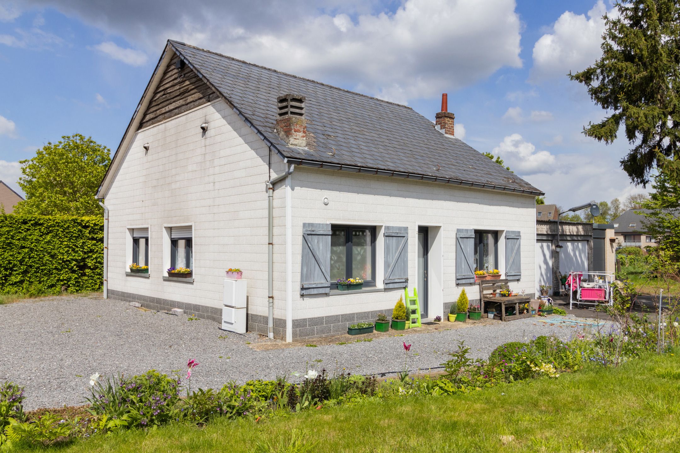 Kleine woning, gelegen in het centrum foto 1