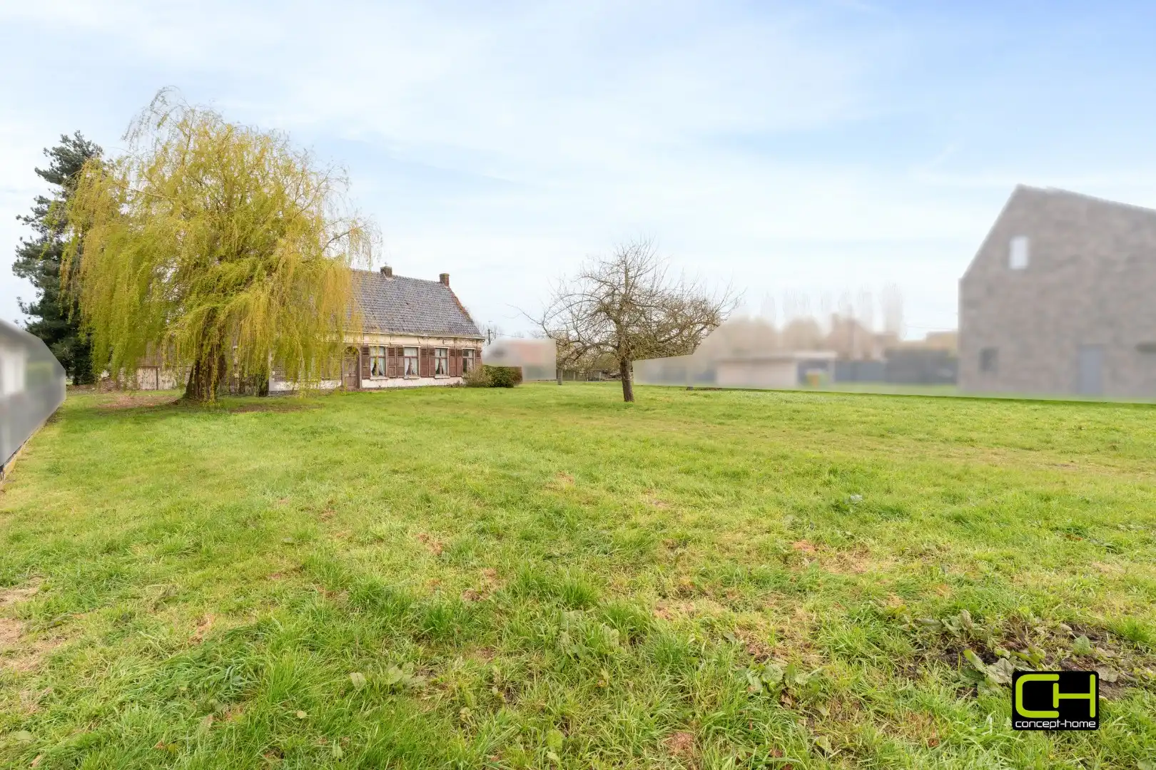 Karaktervolle hoeve met uitzonderlijk renovatiepotentieel op ruim perceel van 2.827 m² te Evergem foto 25
