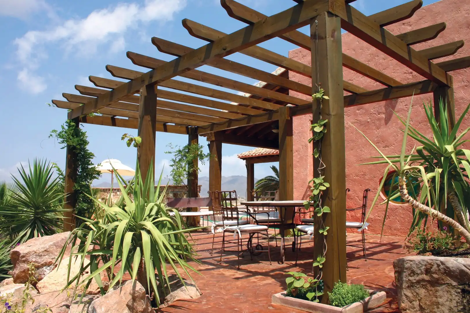 Desert Spring - Country Houses - Villaricos foto 9