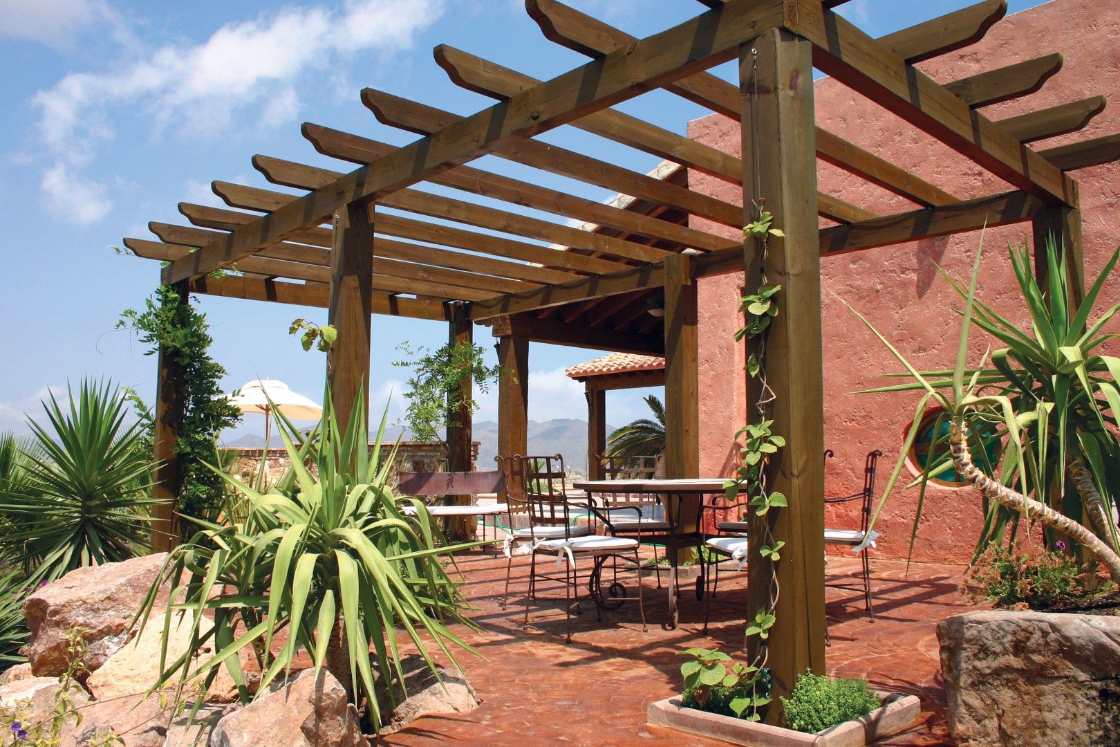 Desert Spring - Country Houses - Villaricos foto 9