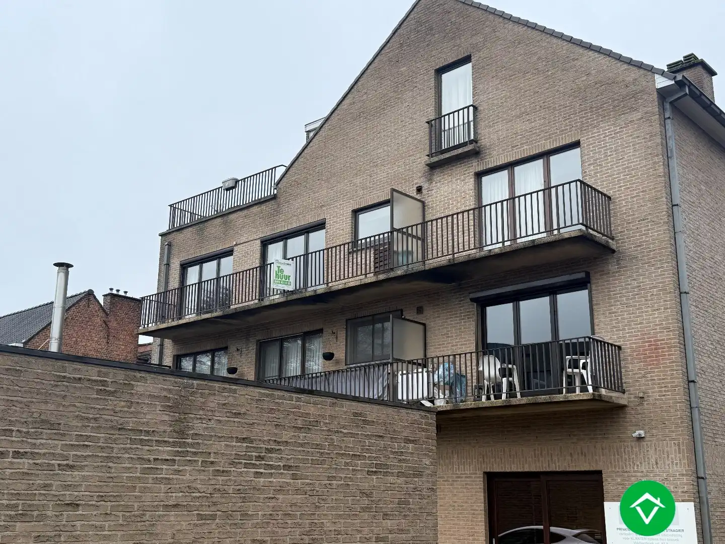 Appartement te huur Rijselstraat 9 - A/5 - 8800 Roeselare