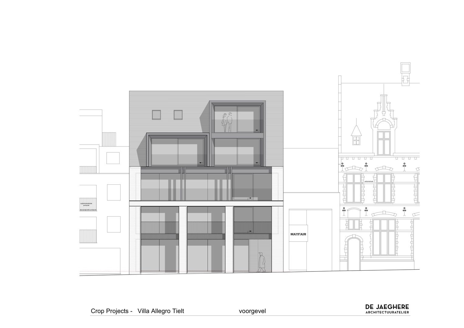 Nieuwbouwappartement in residentie 'Villa Allegro' in het hartje van Tielt! foto 5
