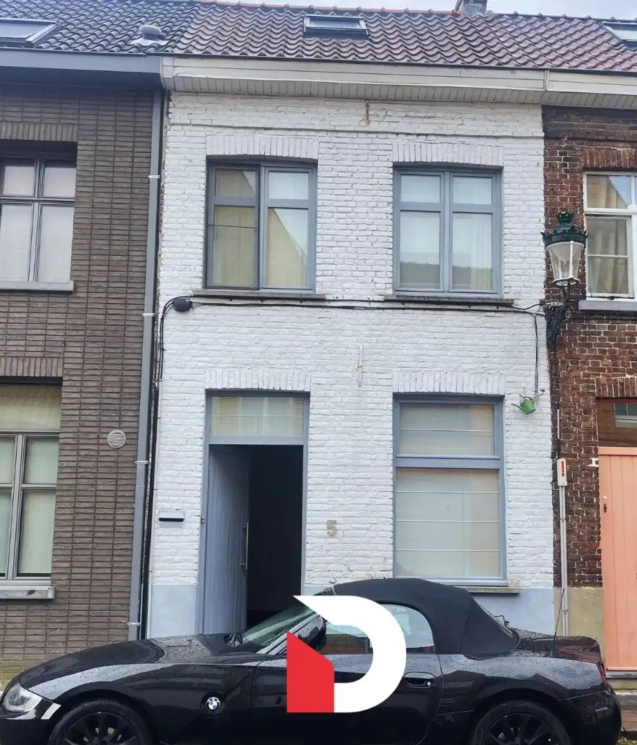 Huis te huur Boudewijn Ravestraat 5 - - 8000 Brugge