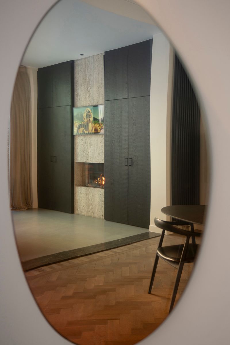 Stijlvolle luxe herenwoning op ’t Zuid met veel buitenruimte foto 15