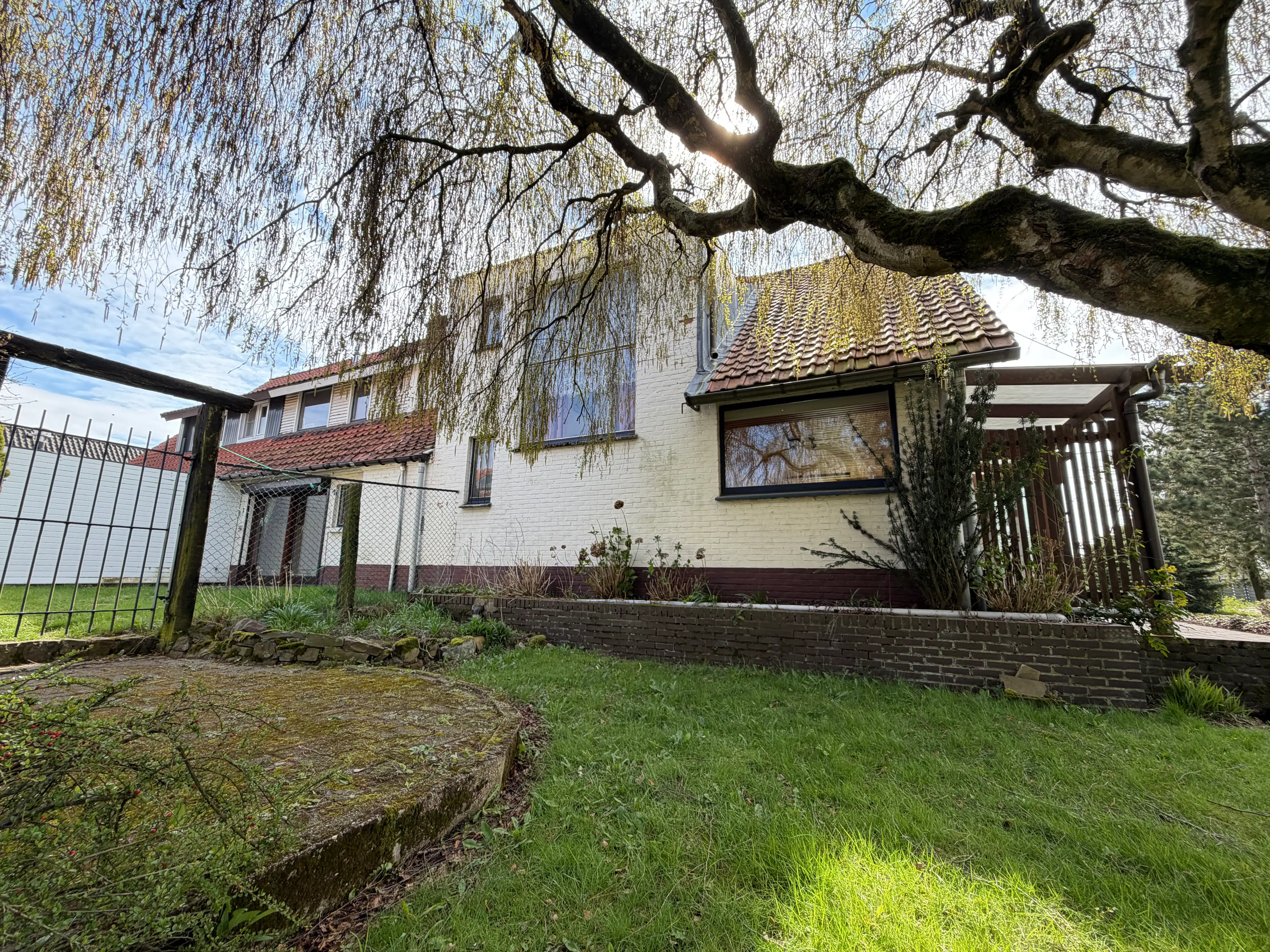 Genk, Craenevenne 16: Ruime, te renoveren woning met 5 slaapkamers op een perceel van 15 are in Boxbergheide foto 7