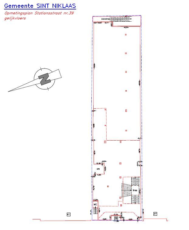 COMMERCIEEL GELIJKVLOERS +MEZZANINE 520 M2 foto 9