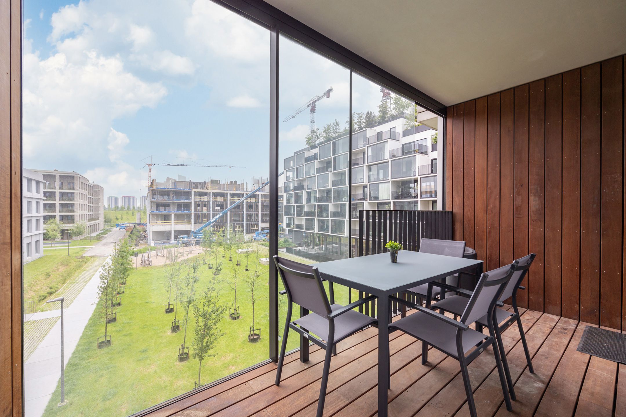 OPEN HOUSE 17/5 - Drieslaapkamer appartement met terrassen! foto 16