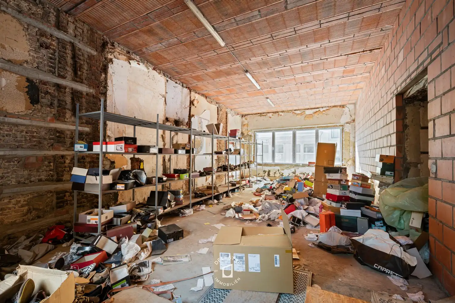 Unieke historische handelswoning in hartje Aalst – Beschermd monument met karakter foto 20