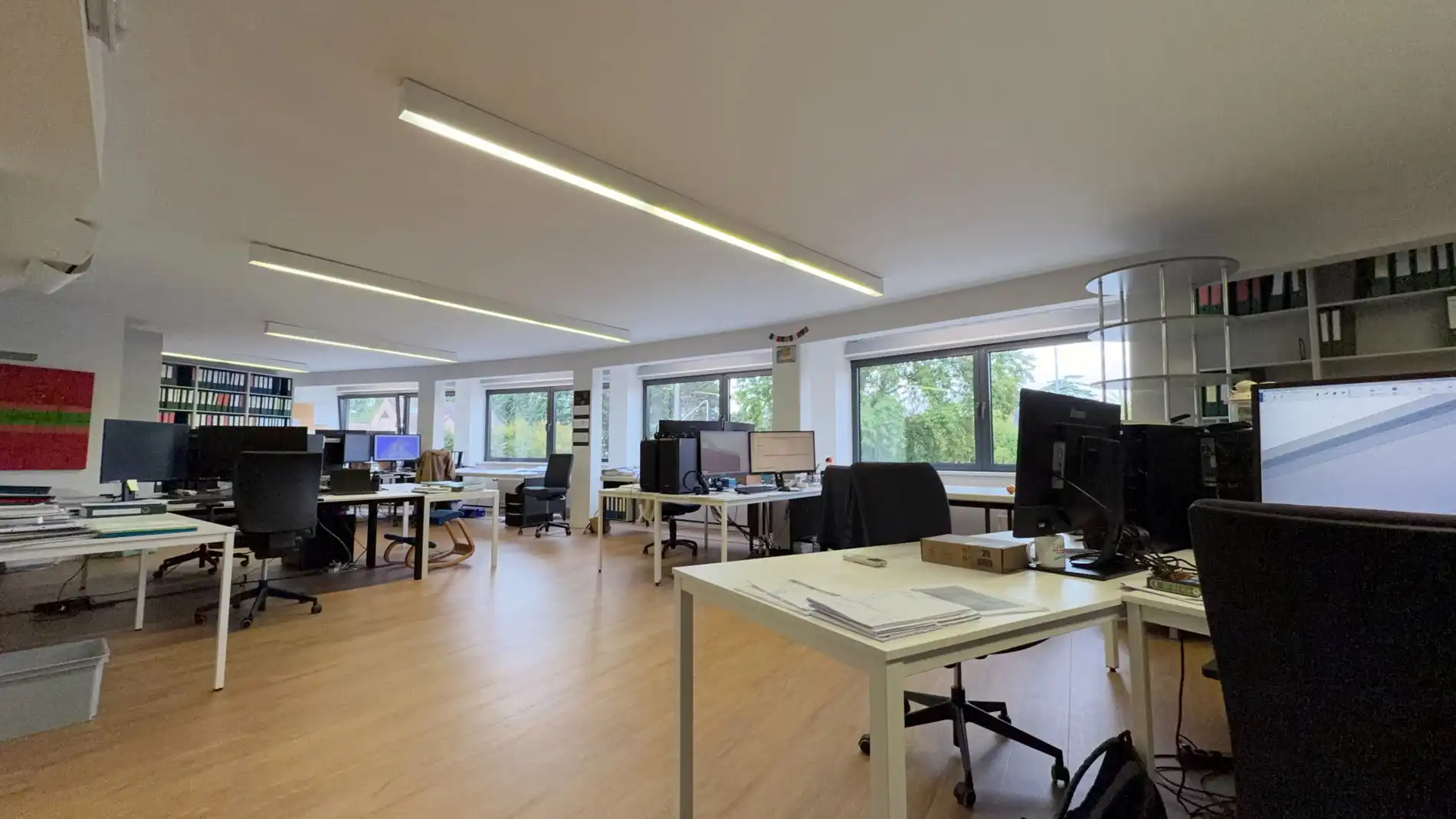 Kantoor te huur op zichtlocatie aan N60 in Gent foto 9