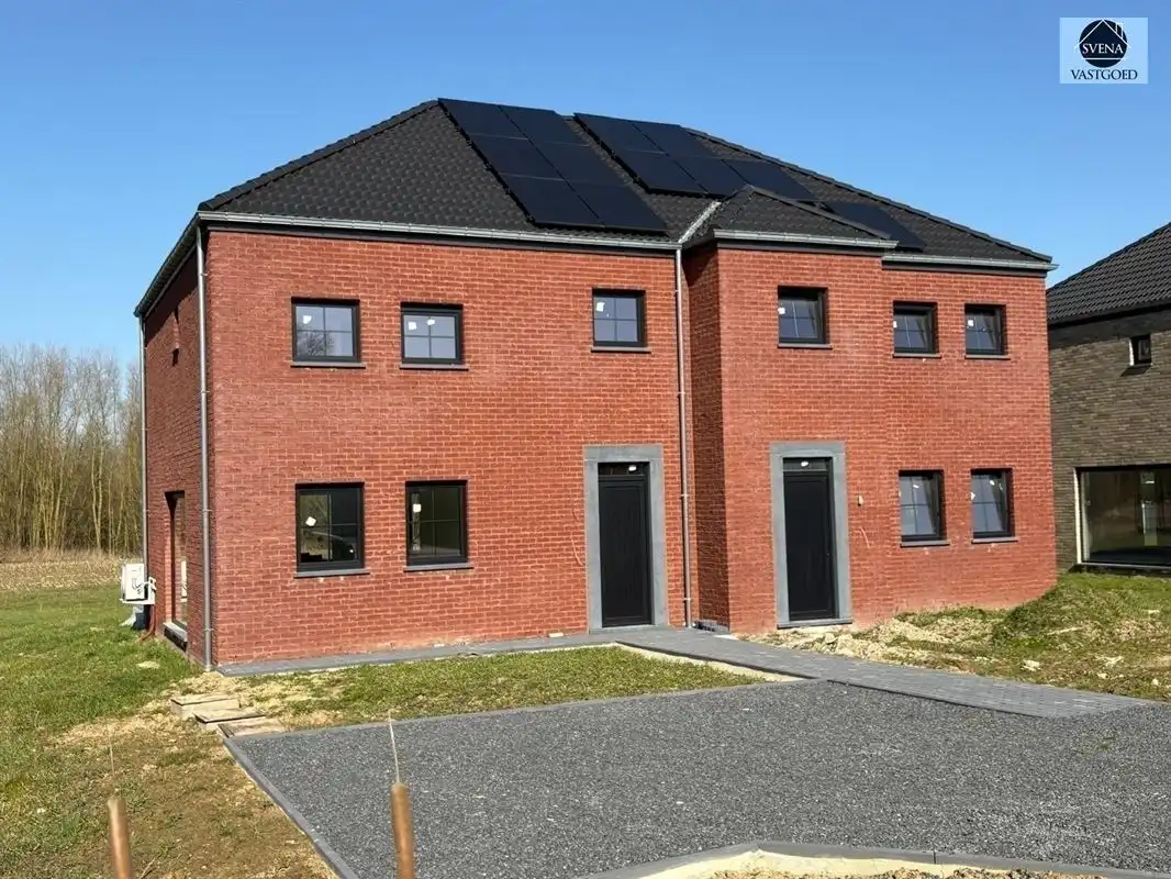 Huis te koop KLAKVIJVERSTRAAT 94/A - 9500 GERAARDSBERGEN