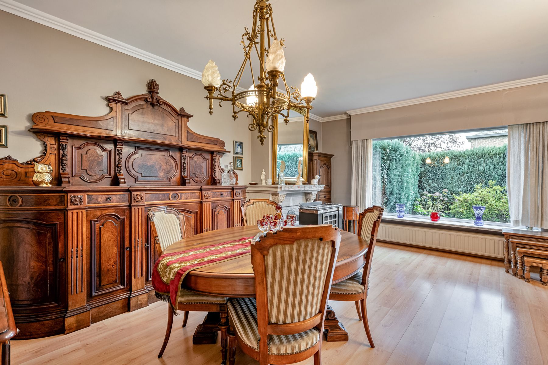 Karaktervolle woning met 3 slaapkamers, tuin en garage foto 5