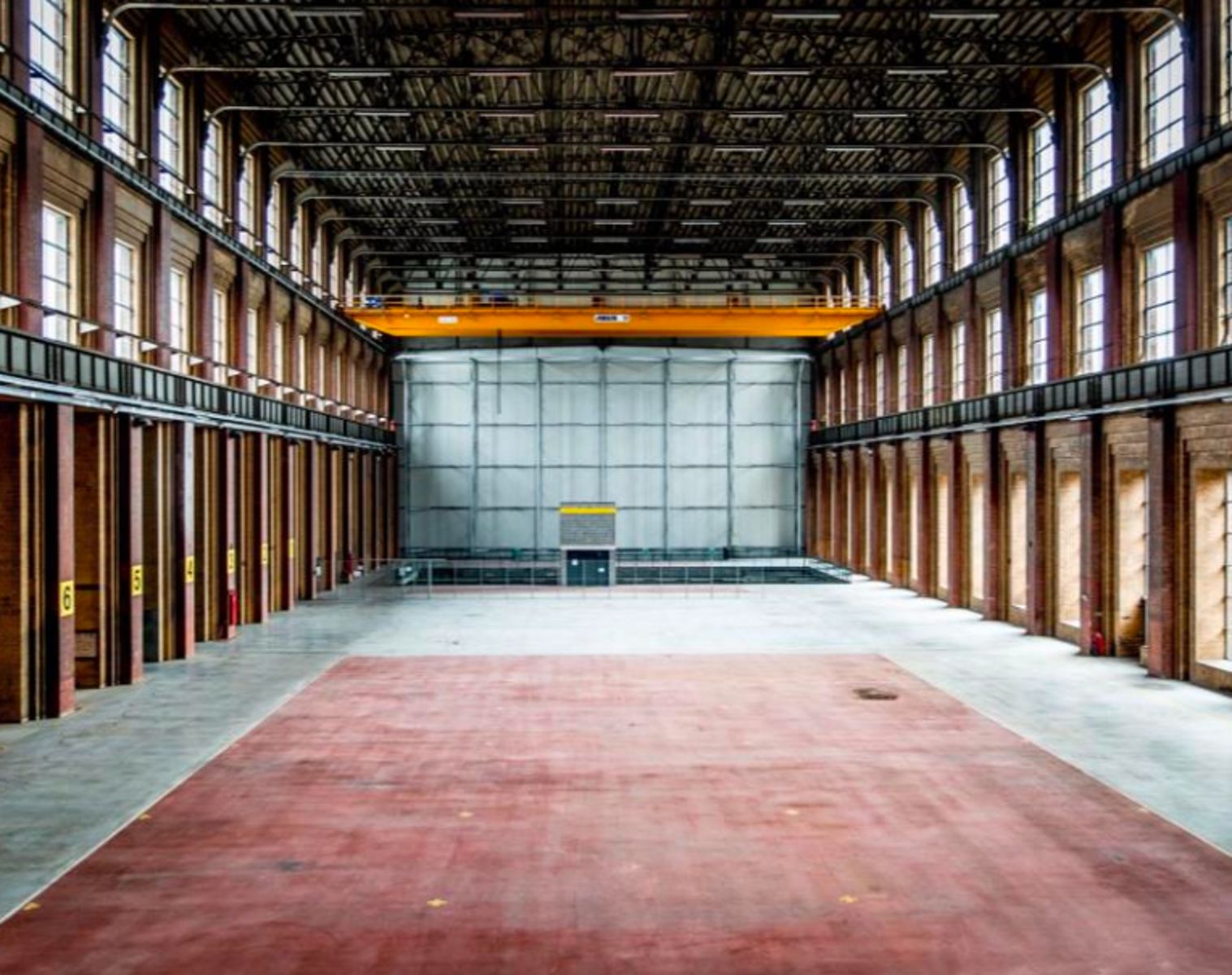 Industriële opslag/werkplaats ±5.100 m² in Schelle foto {{pictureIndex}}