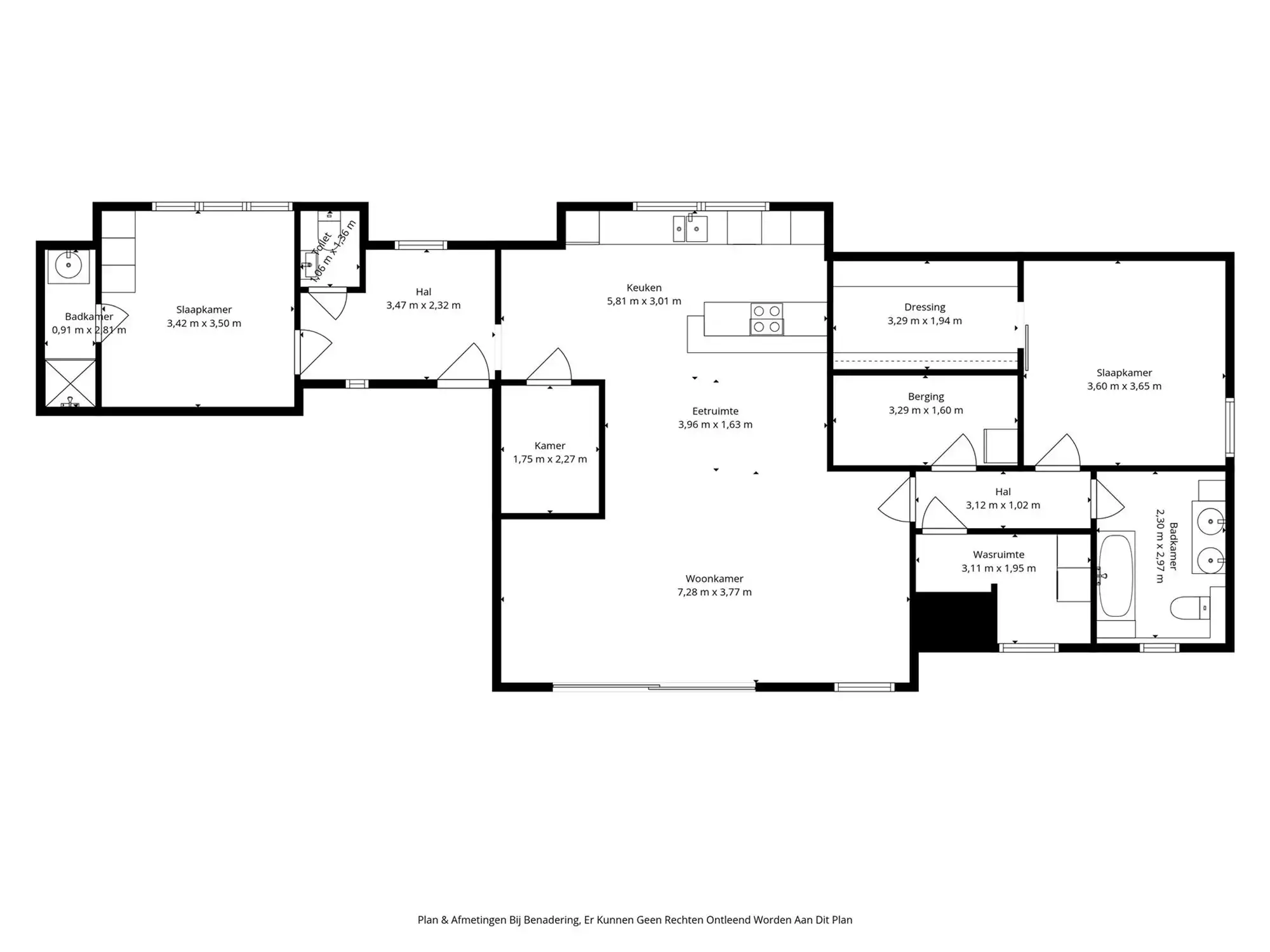 Knap dakappartement te Sint-Katelijne-Waver foto 14