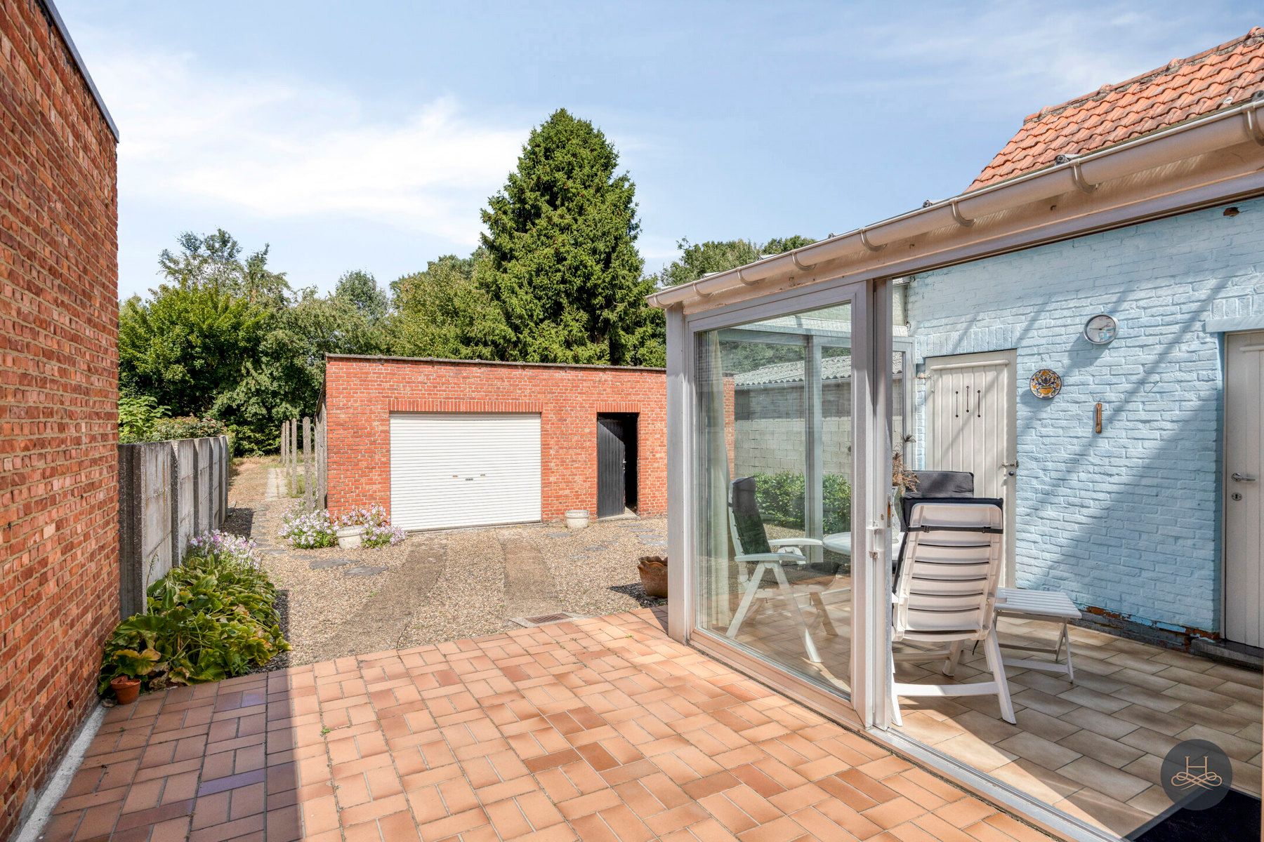 Te renoveren woning in rustige omgeving foto 27