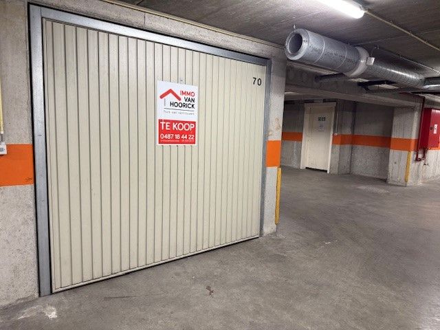 Garagebox op Toplocatie in Zoute! foto 5