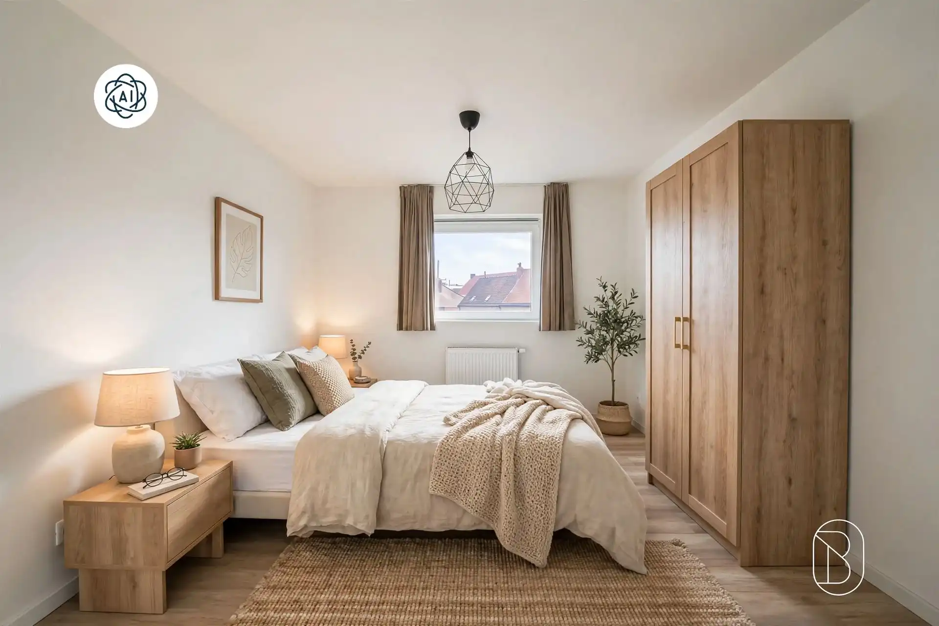 Recente woning met 3 SLK, tuin en EPC A foto 8