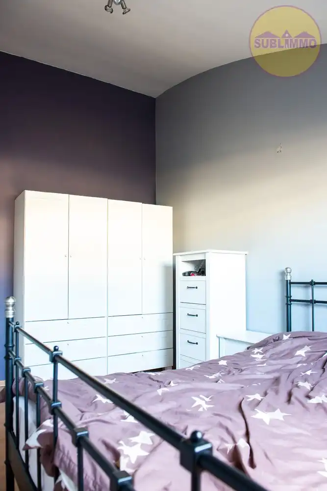 Prachtig appartement met 2 slaapkamers, terras, garage en berging in Leopoldsburg. foto 20