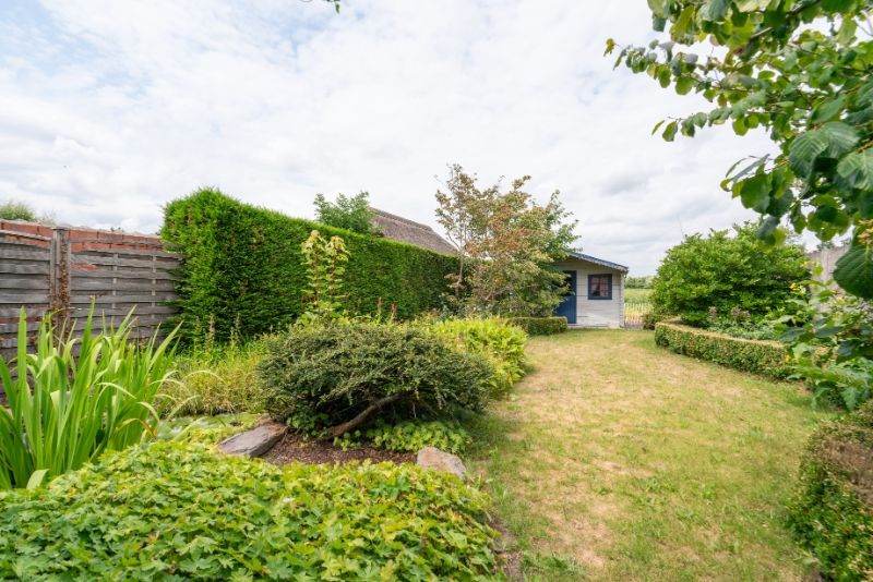 HOB met 3 slpkmrs en garage op 536m² foto 3