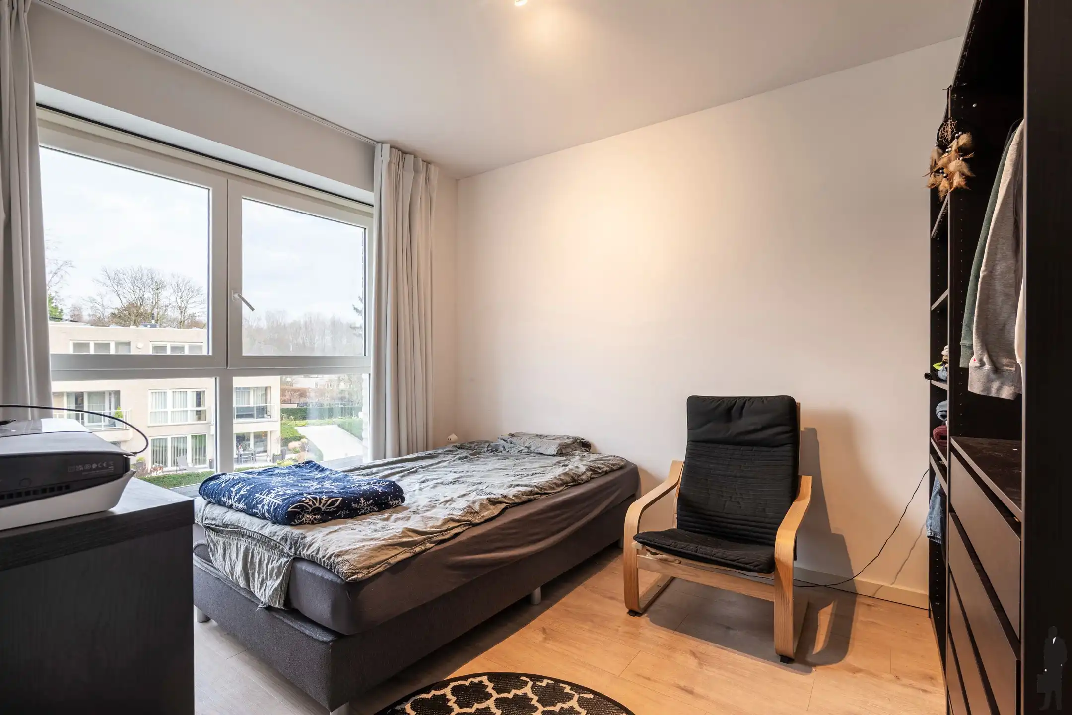 Ruim, lichtrijk duplex appartement met 3 slpk. op wandelafstand van het centrum foto 15