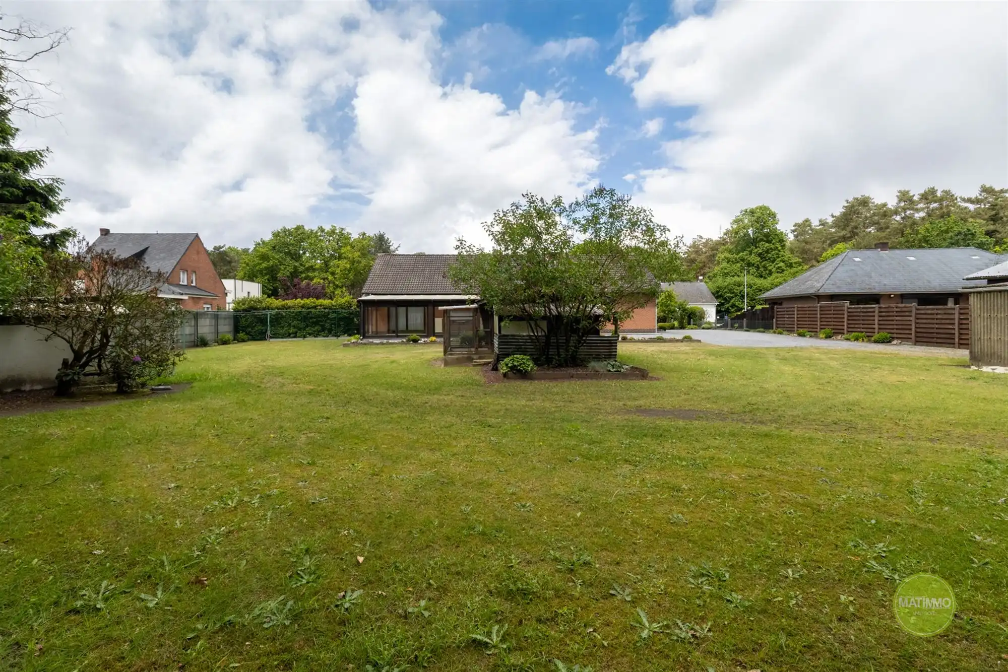 Gelijkvloerse woning op een perceel van 1.995 m2 te Balen foto 3