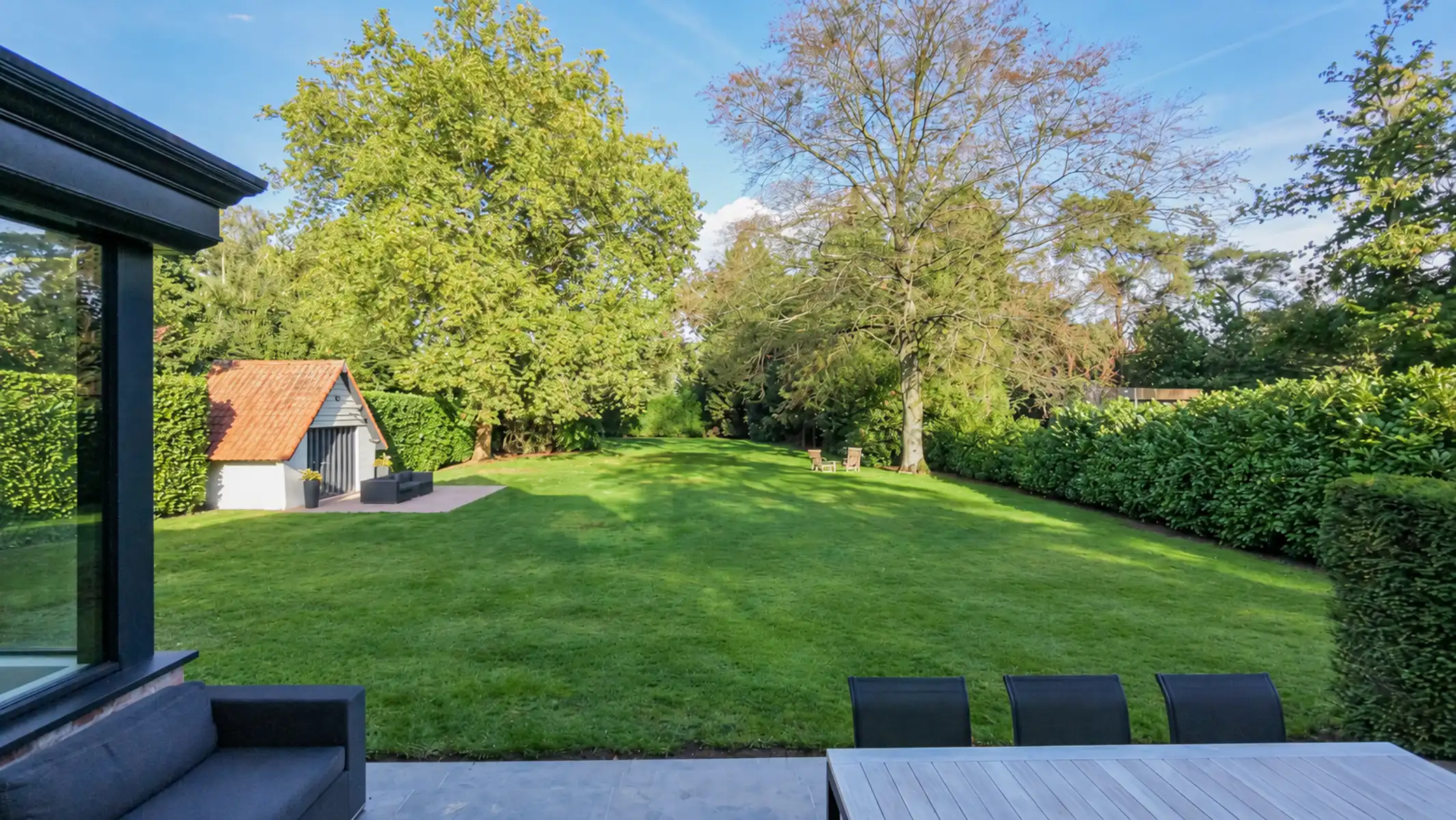 STIJLVOLLE VILLA MET KARAKTER IN HET CENTRUM VAN SCHILDE foto 28