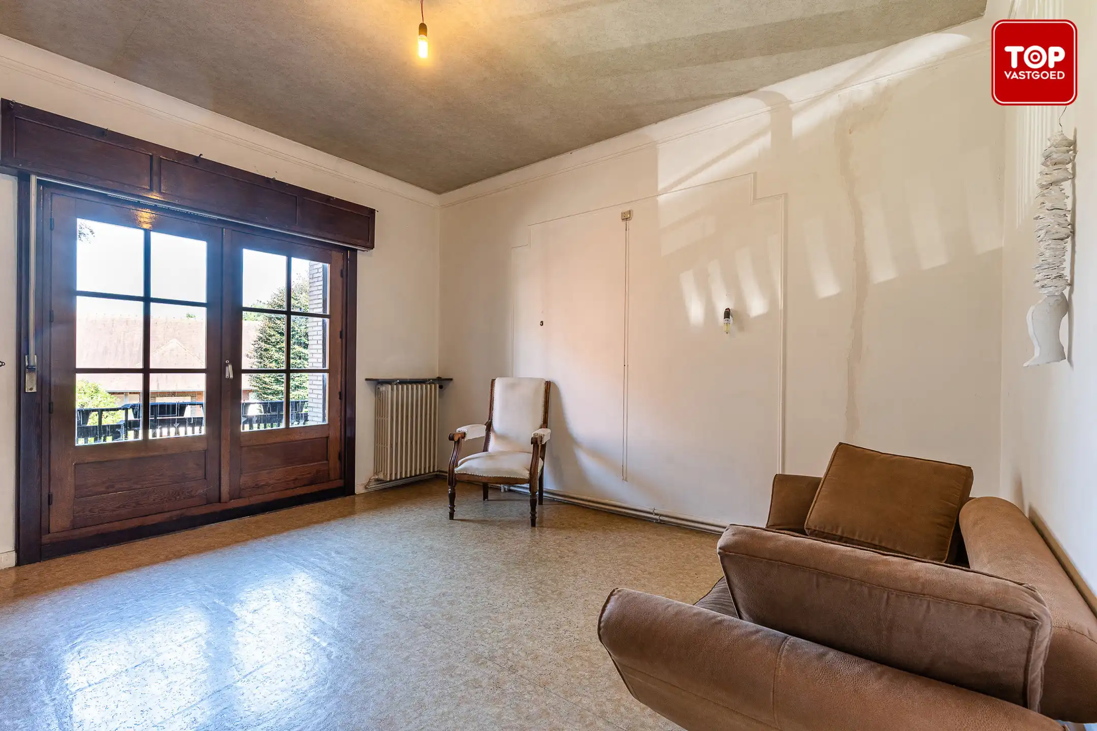 Ruime woning met 3 slaapkamers, atelier en tuin in Avelgem foto 14