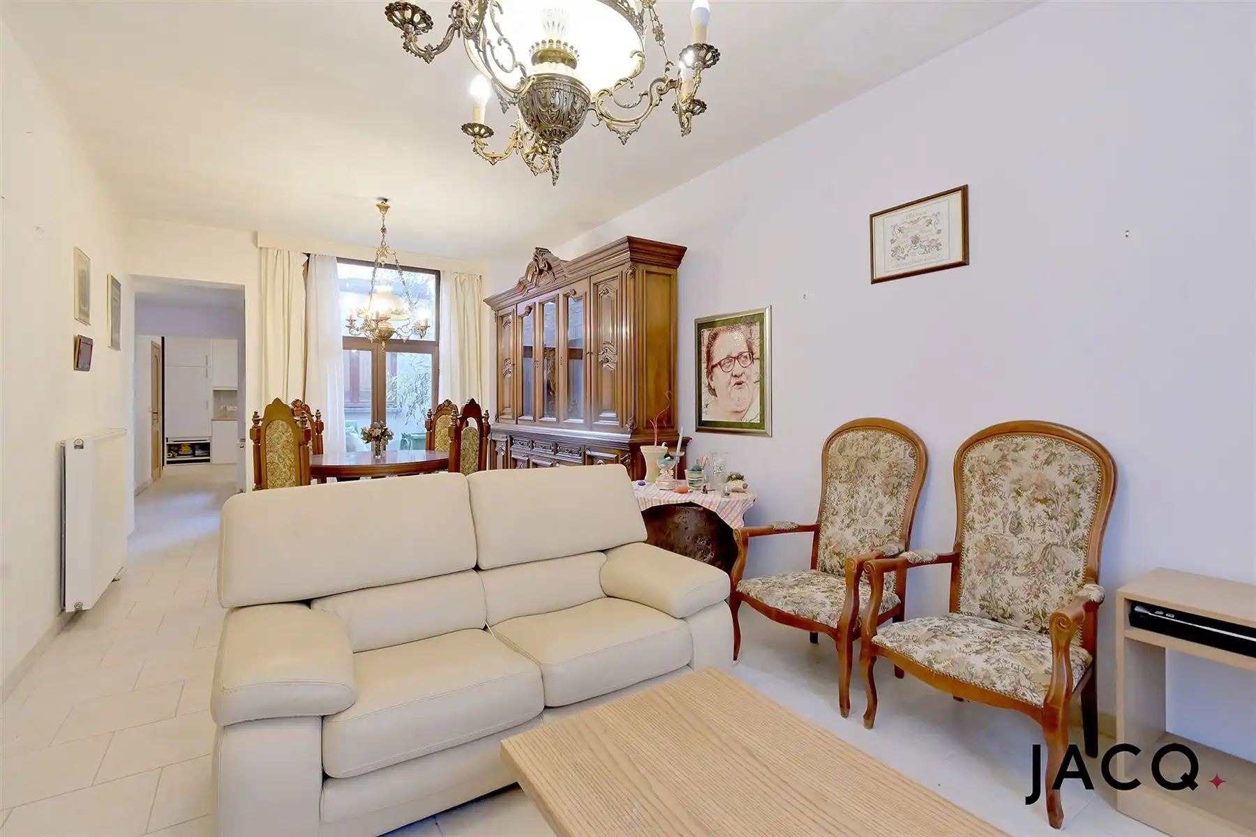 Ruime woning te Niel! foto 2