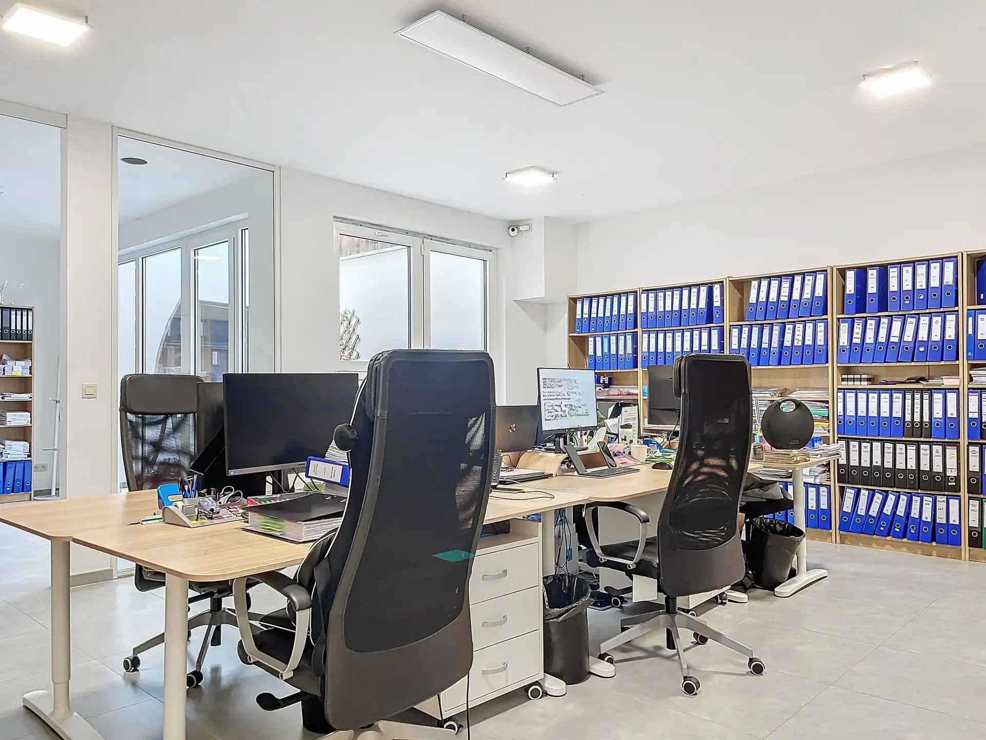 Moderne kantoorruimte op toplocatie foto 2