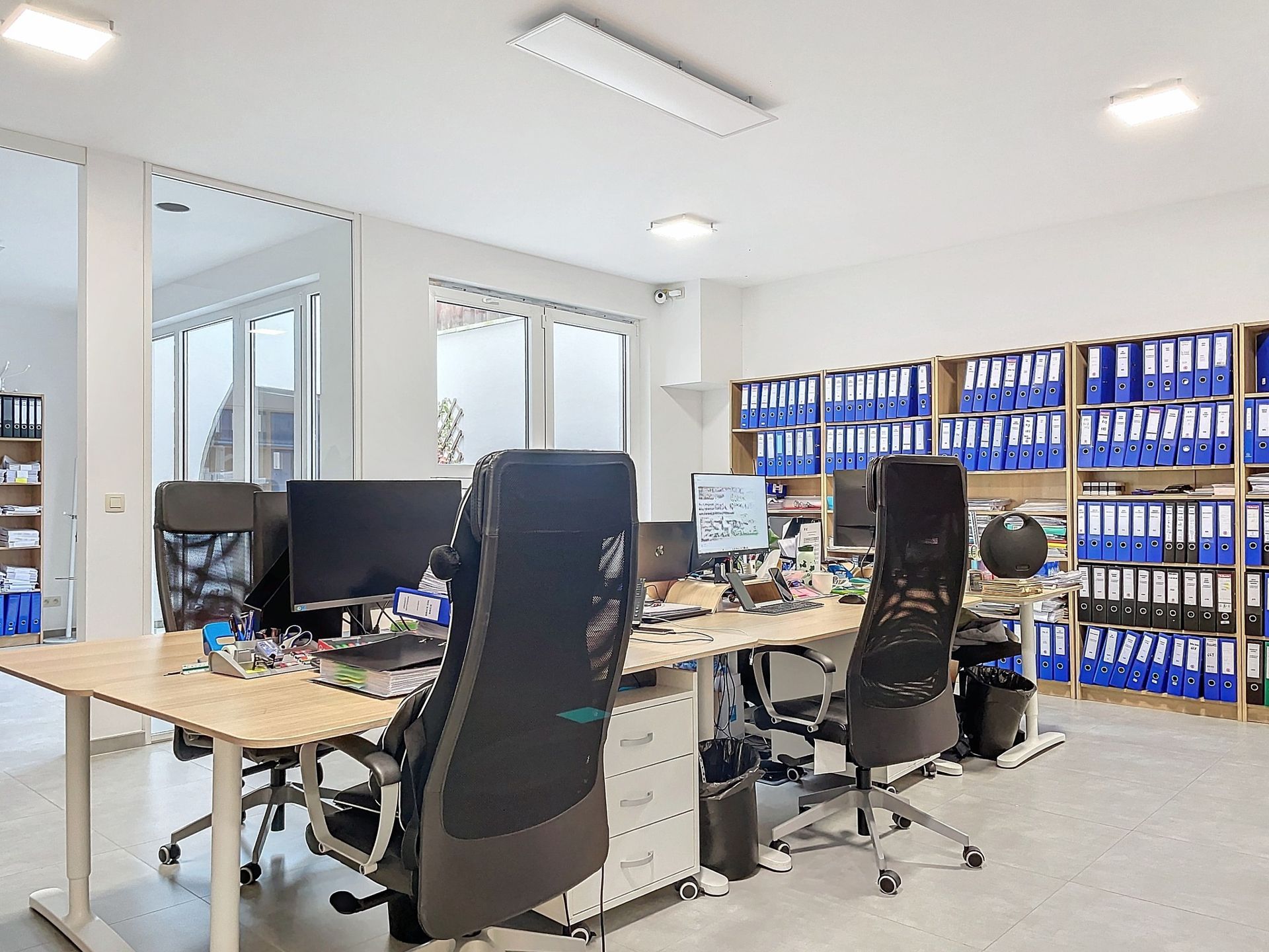 Moderne kantoorruimte op toplocatie foto 2