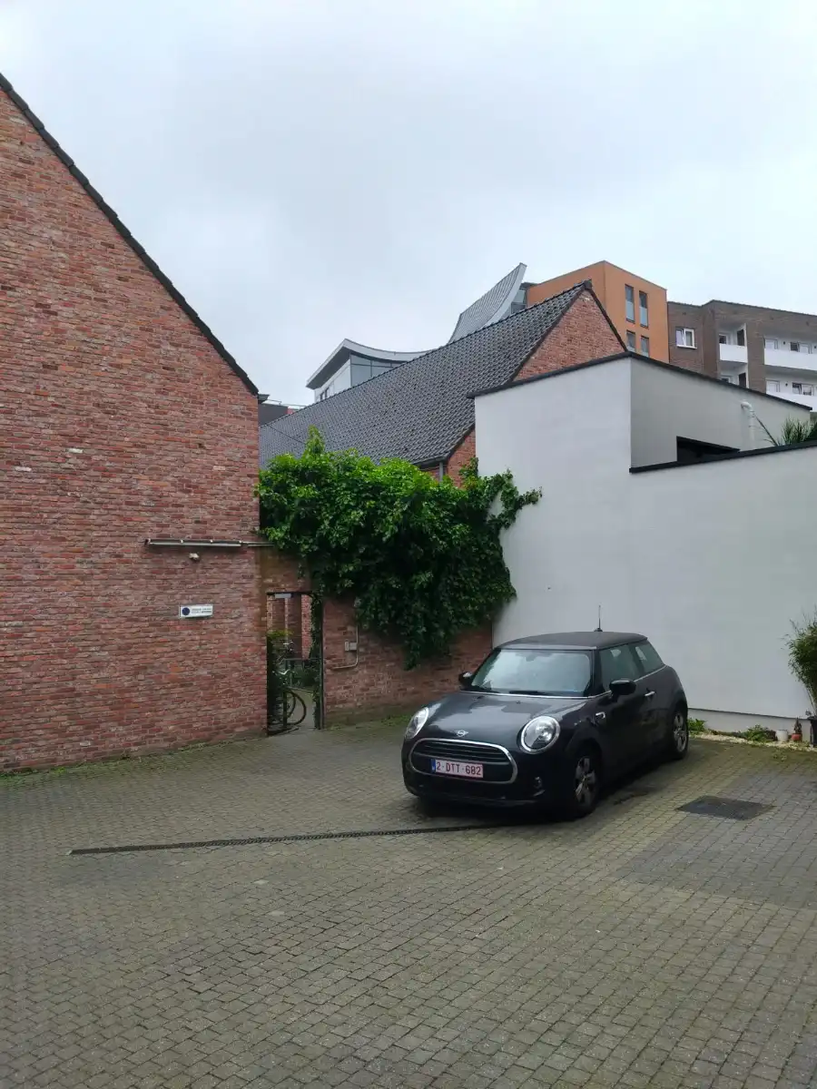 Staanplaats te koop - centrum Gent foto 3