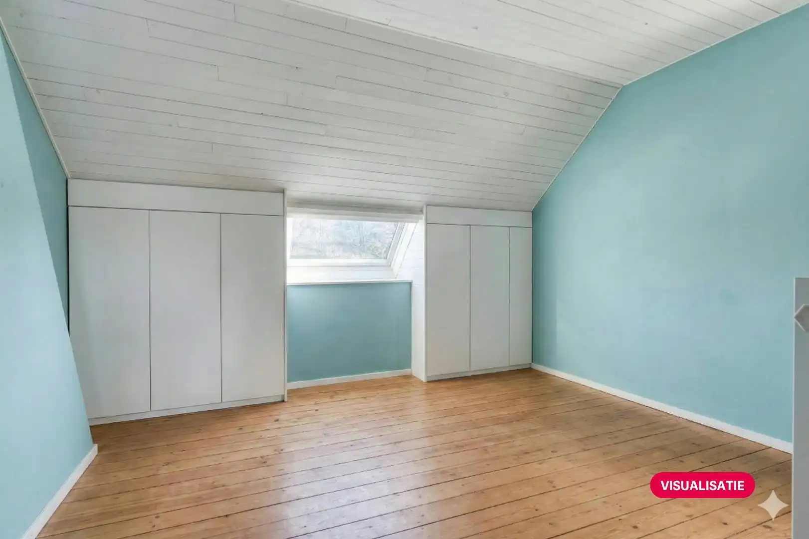 Gezellig huis met met 3 slaapkamers, leuke stadskoer en garage foto 18