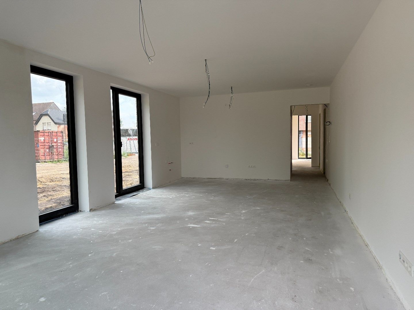 Residentie Balique - gelijkvloersappartement met zij-ingang en tuin foto 10
