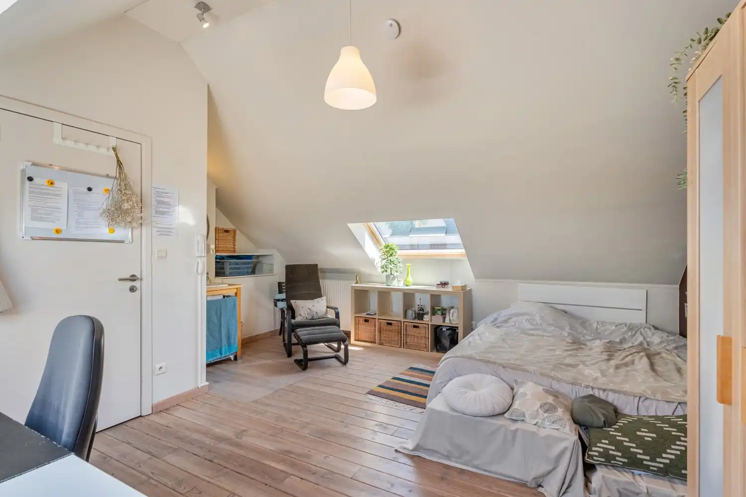 Gerenoveerde gezinswoning met 3 vergunde studentenkamers en een tuin te centrum Leuven! foto 26