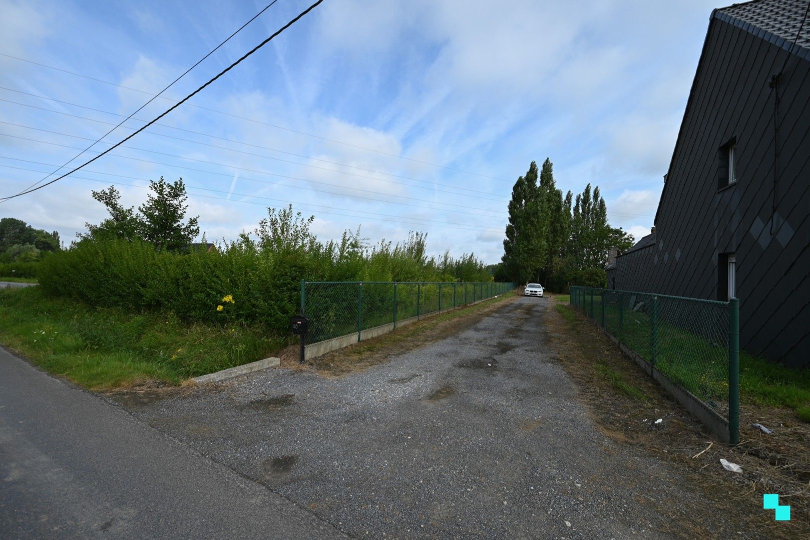 Af te breken landelijk gelegen woning te Ingelmunster foto 4