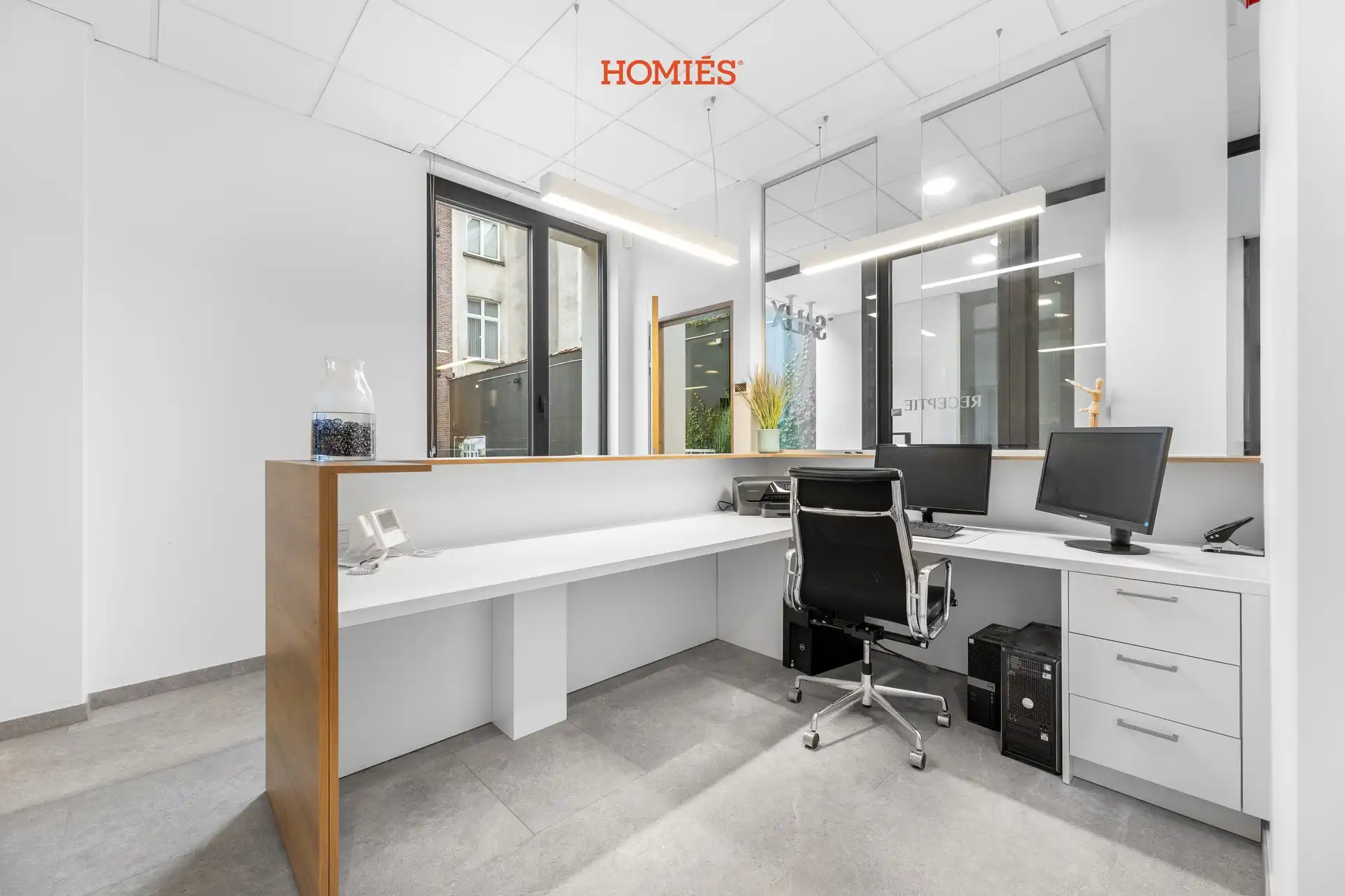 Polyvalent kantoorgebouw in het hart van Leuven foto 10