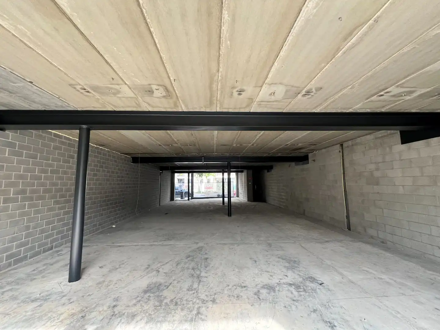 Casco commercieel gelijkvloers op toplocatie te Kapellen foto 6