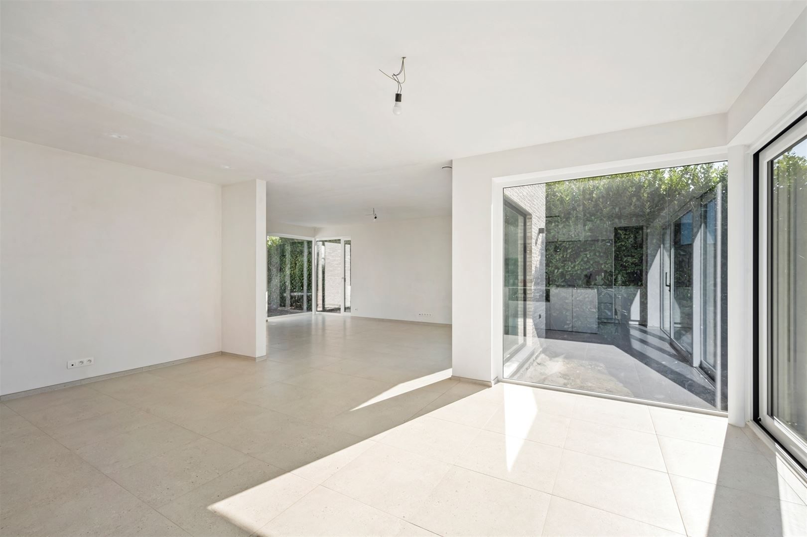 Moderne villa foto 14