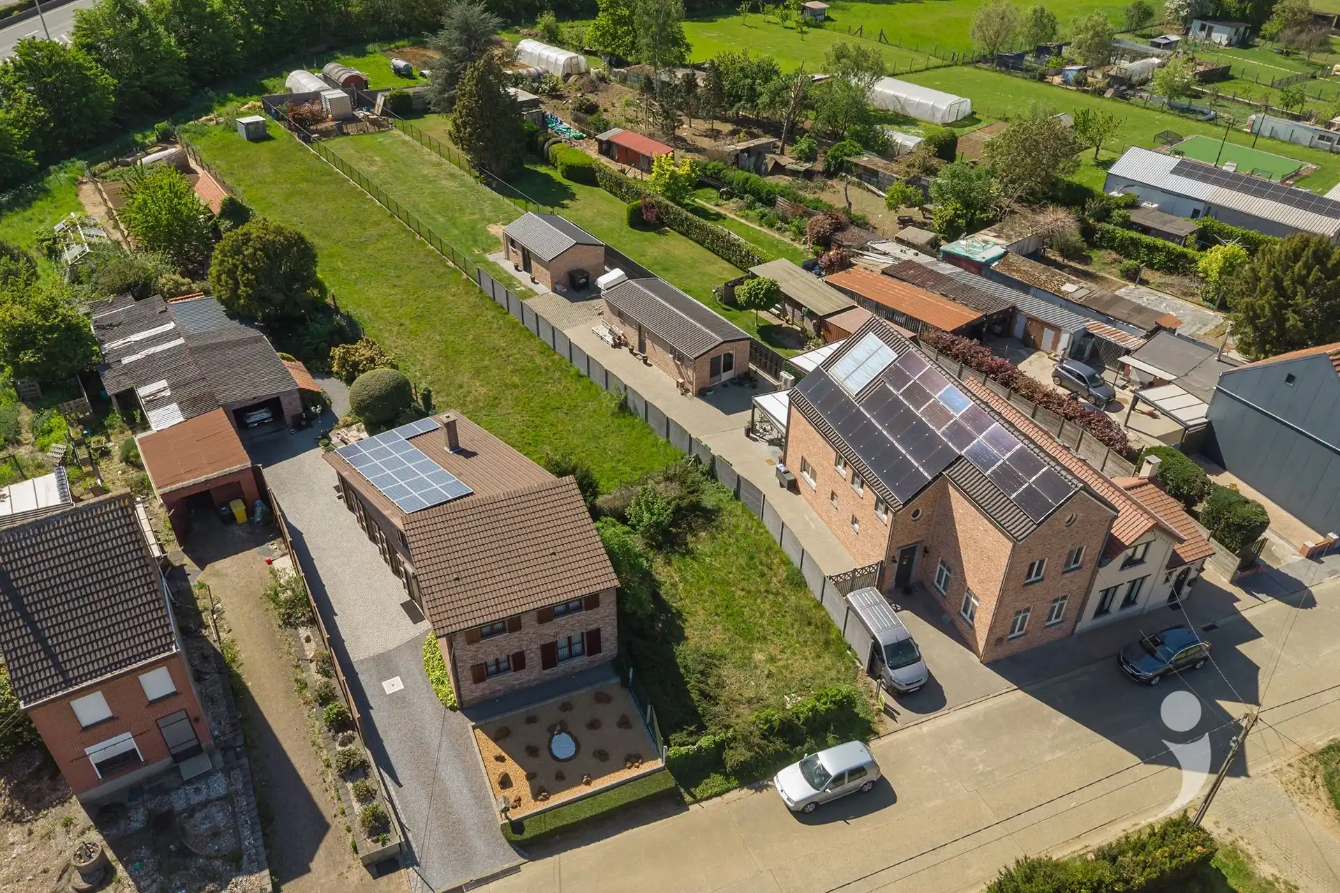 Grond te koop Miskruisstraat 99 - 3390 TIELT-WINGE