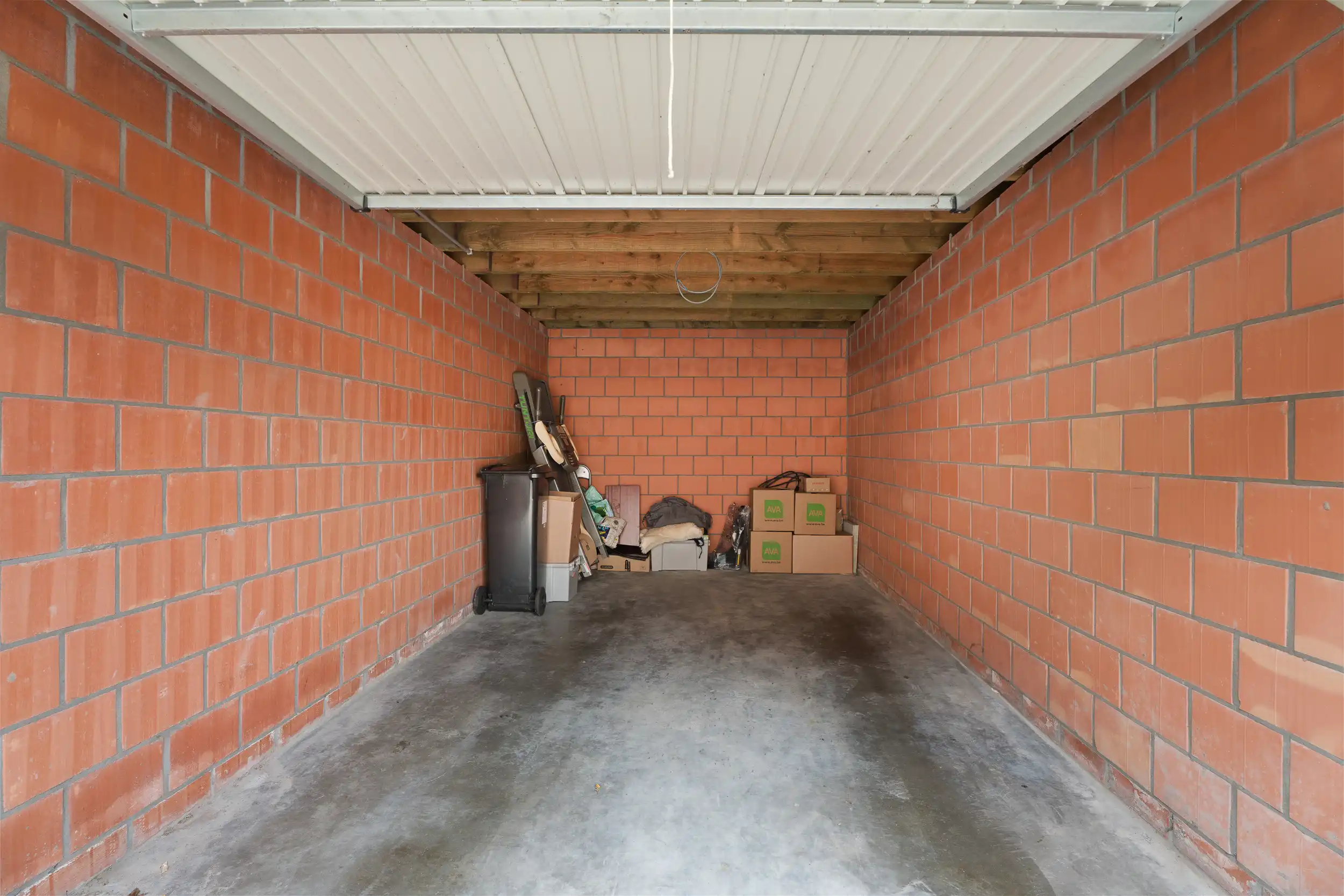 Lichtrijke duplex (EPC B) met 3 slpks,zonnig terras & garage foto 16