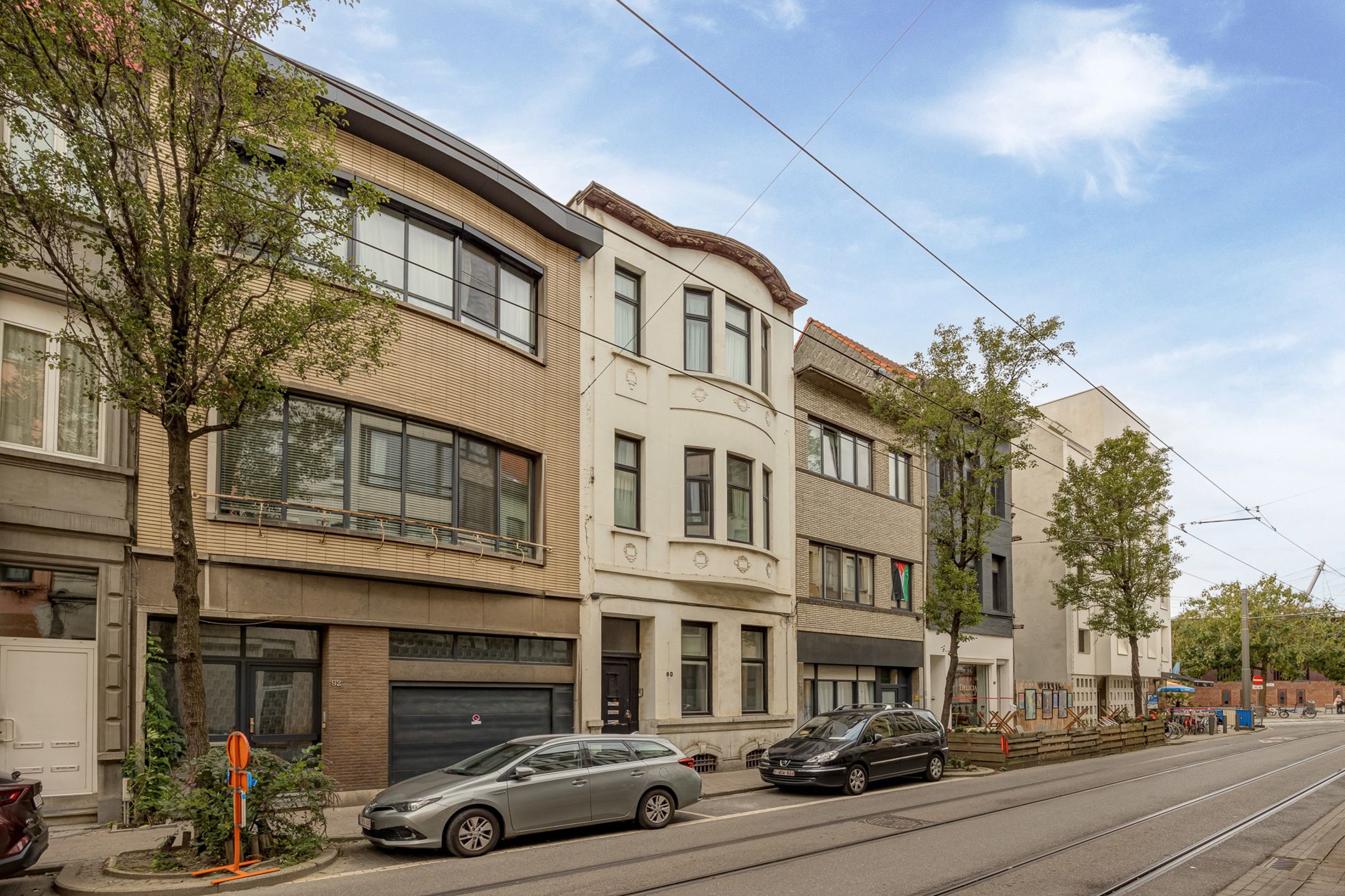 Gerenoveerd app in kleinschalig gebouw (verhuurd) foto 13