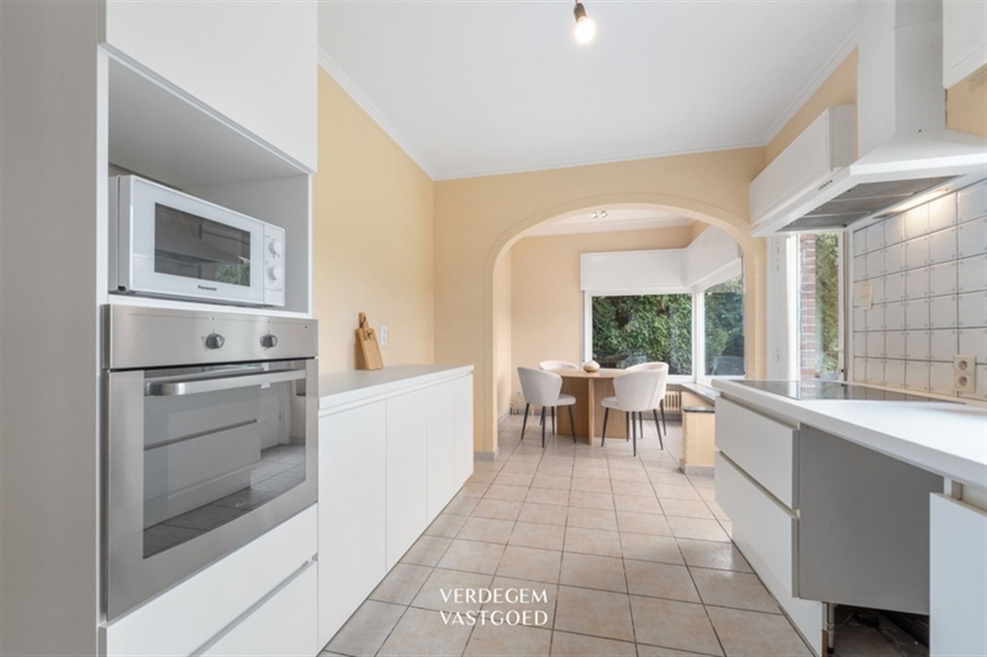 Statige burgerwoning, 3+1 slaapkamers en zalige tuin foto 8