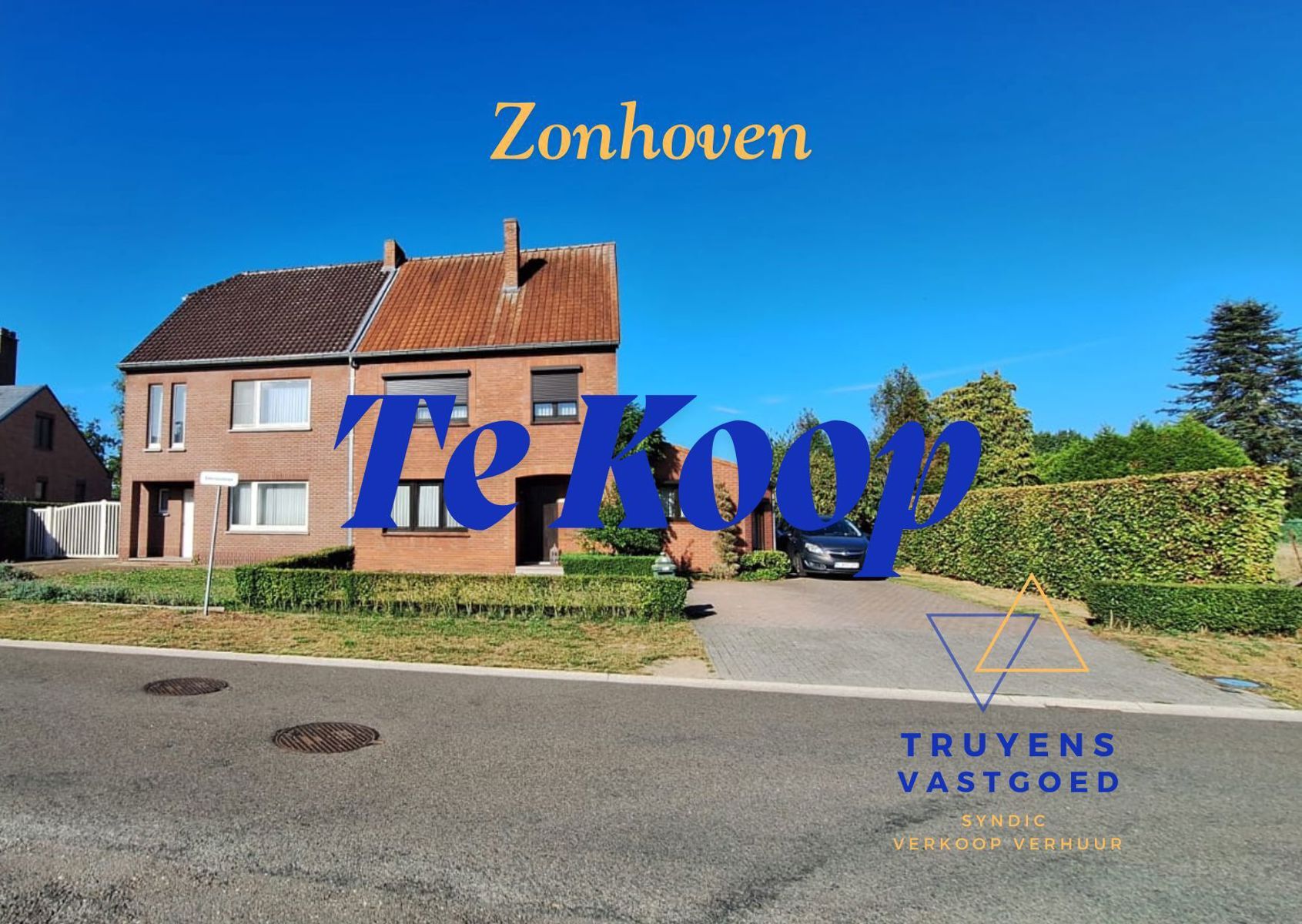Hoofdfoto van de publicatie: Huis te koop