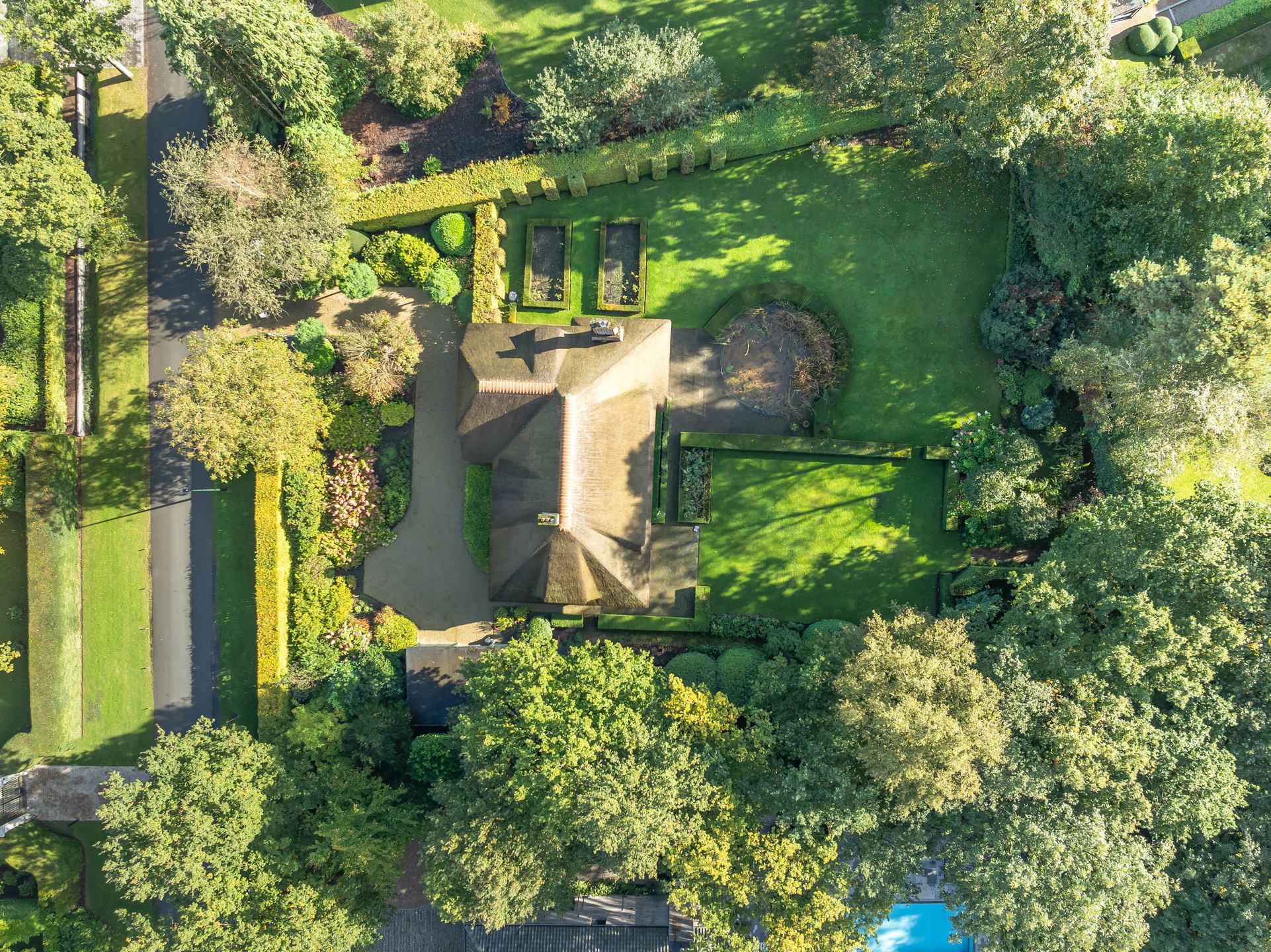 Prachtige Rieten Dak Villa op Toplocatie in 's Gravenwezel foto 47