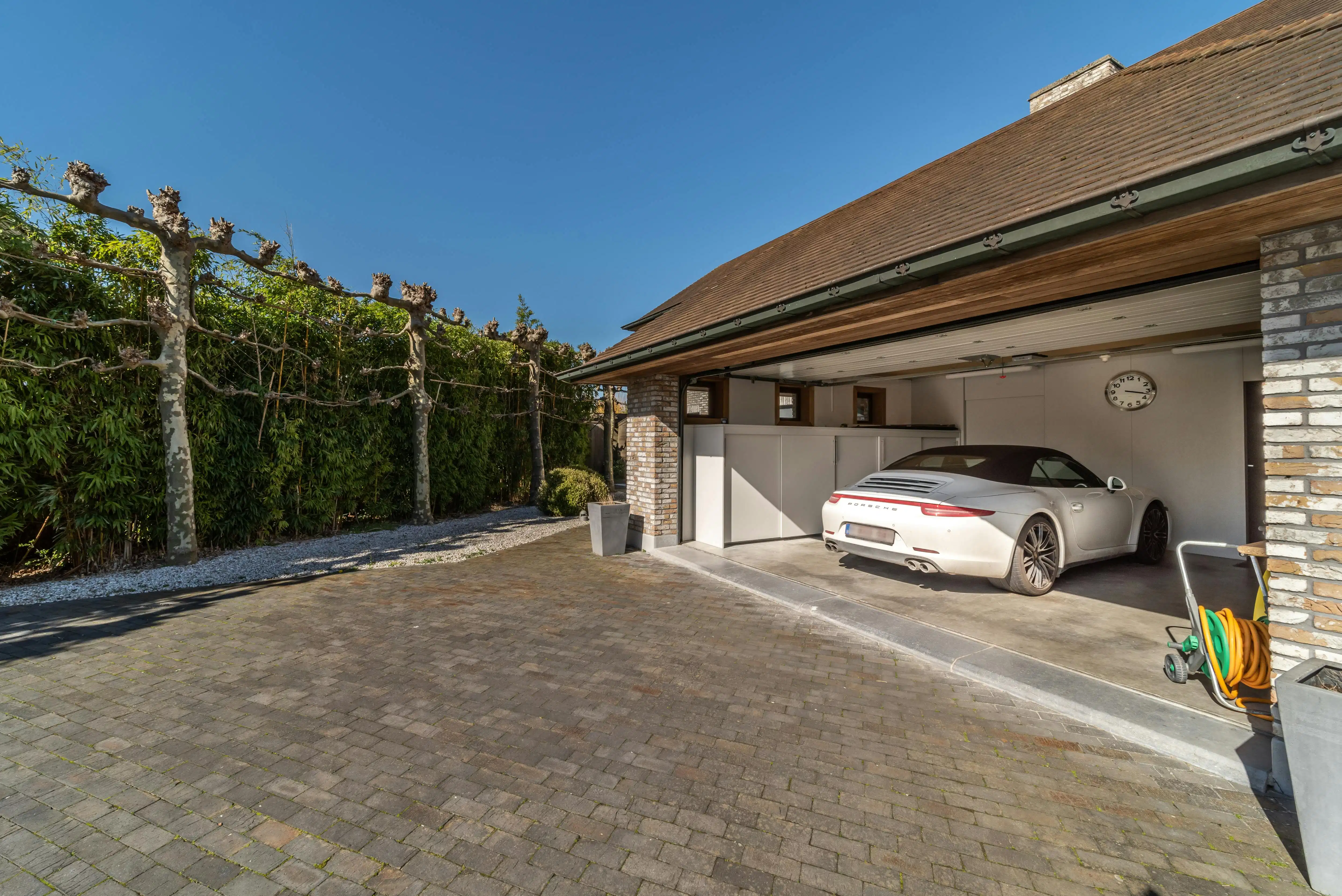 Luxueuze villa palend aan natuurreservaat in Sint-Idesbald foto 27