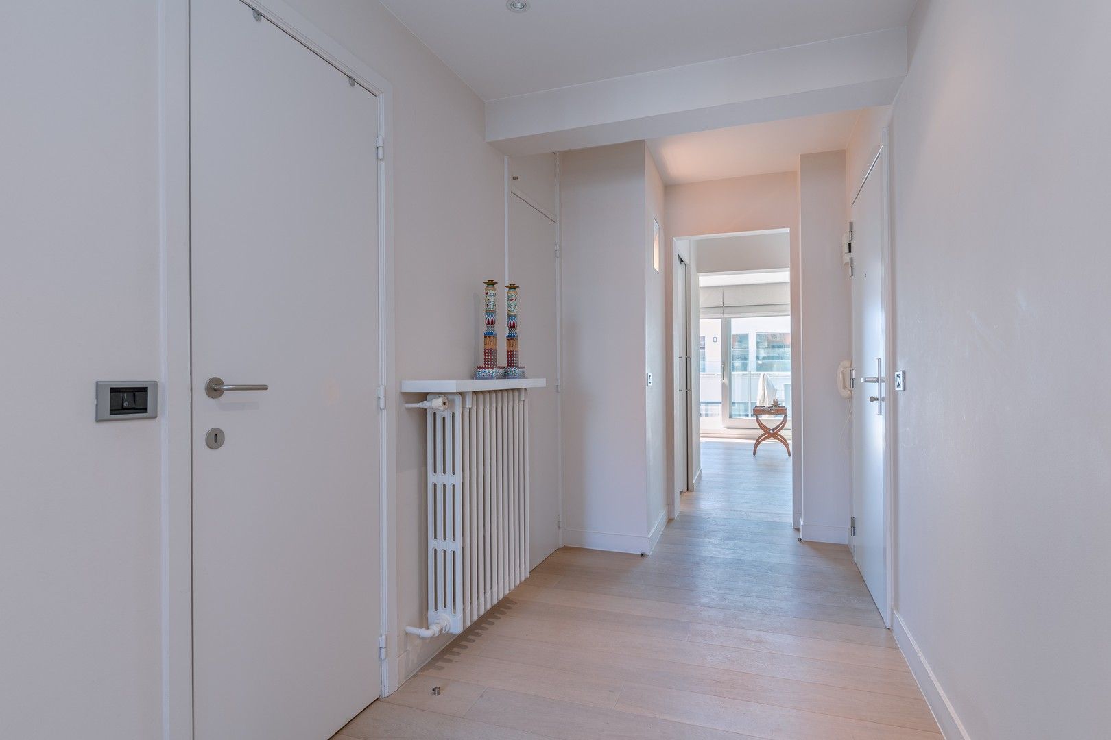 Instapklare penthouse op een topligging met zijdelings zeezicht en gelegen vlakbij het iconische Driehoeksplein. foto 12