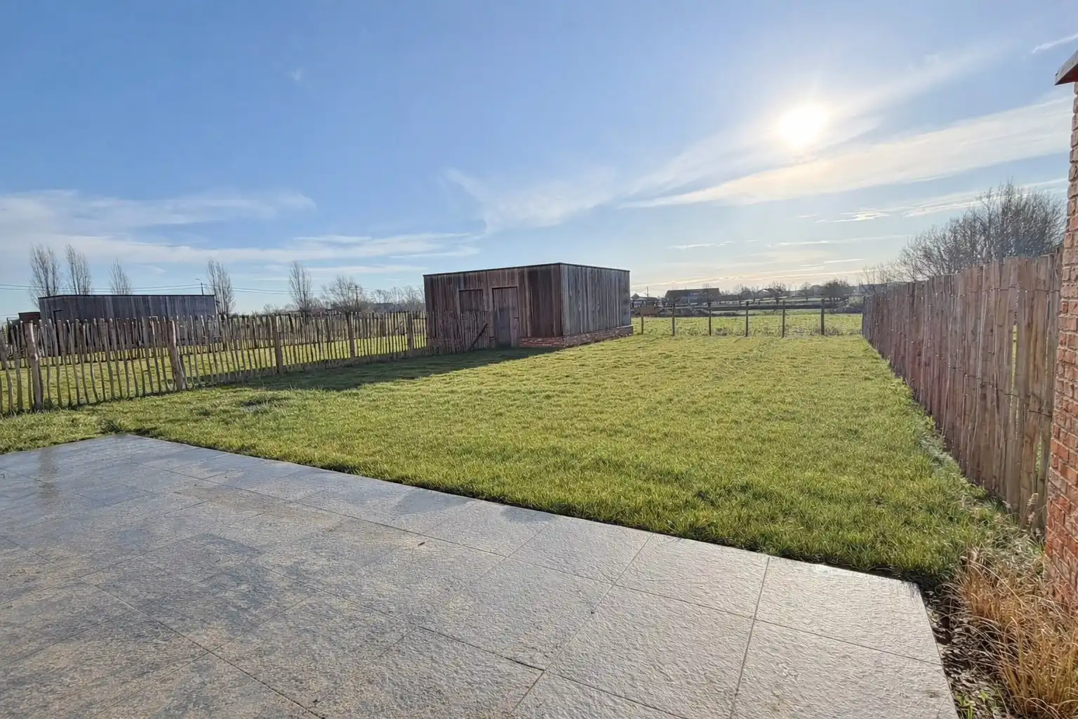 Prachtige nieuwbouwwoning in pastoriestijl met landelijk zicht foto 20