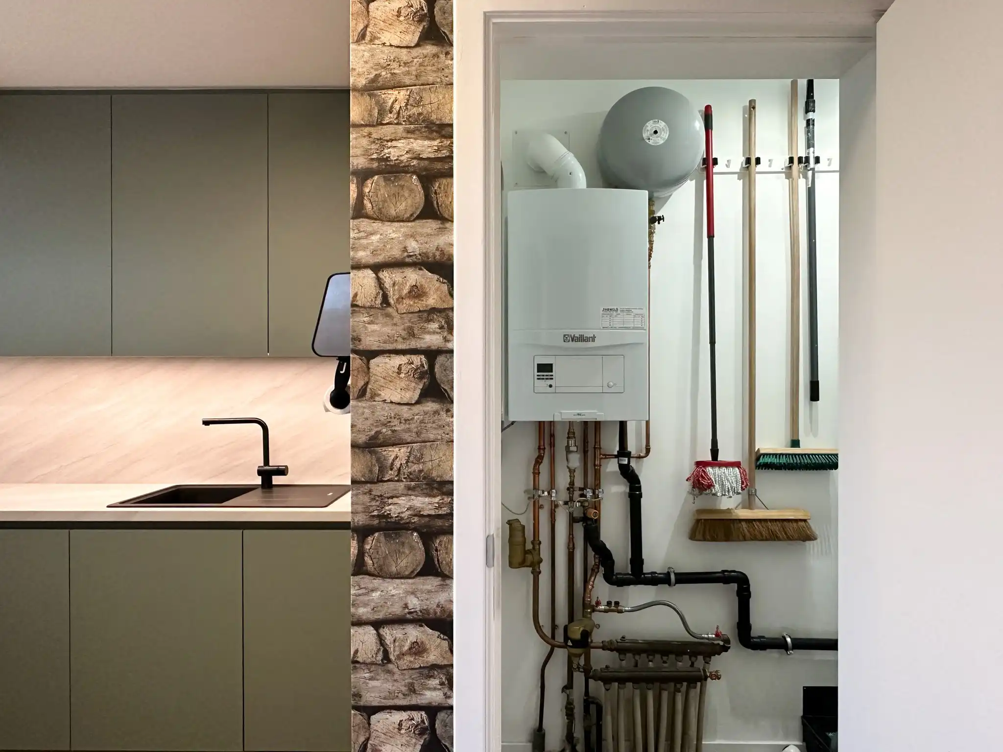 Energiezuinig appartement met 2 slaapkamers en 3 terrassen foto 12