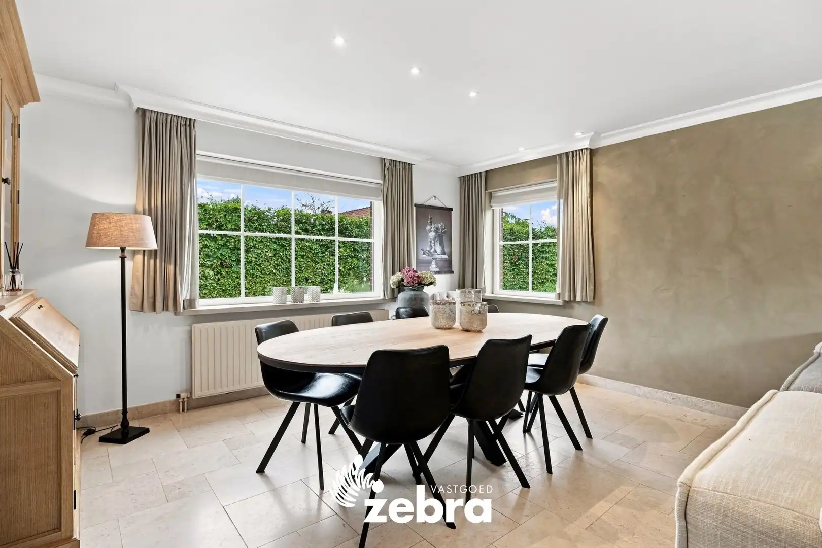 Verzorgde villa gelegen in een doodlopende straat vlakbij Bellegem centrum! foto 6